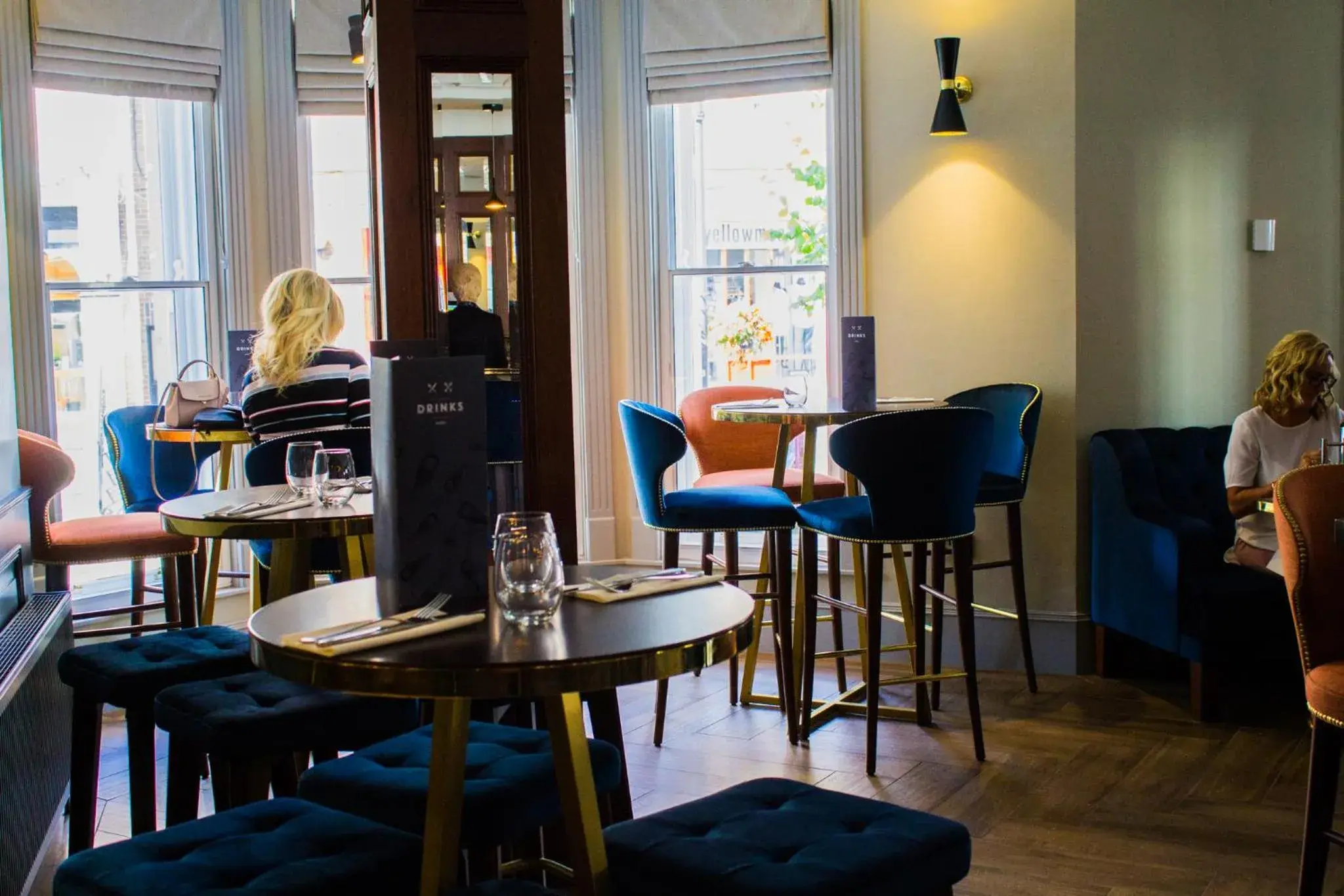 Restaurant/places to eat in Shipquay Boutique Hotel Restaurant/places to eat in Shipquay Boutique Hotel