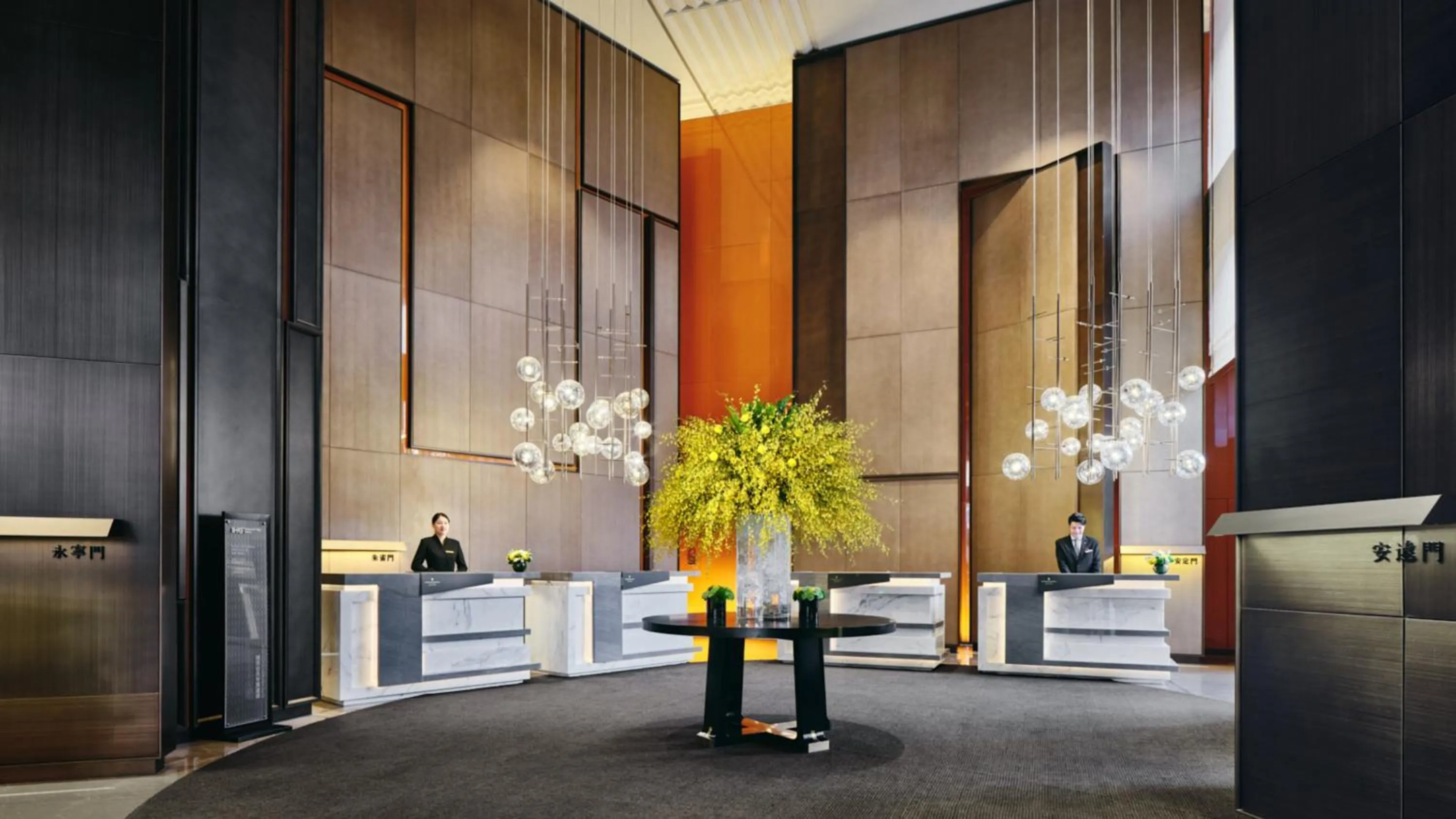 Property building in InterContinental Xi'an North by IHG