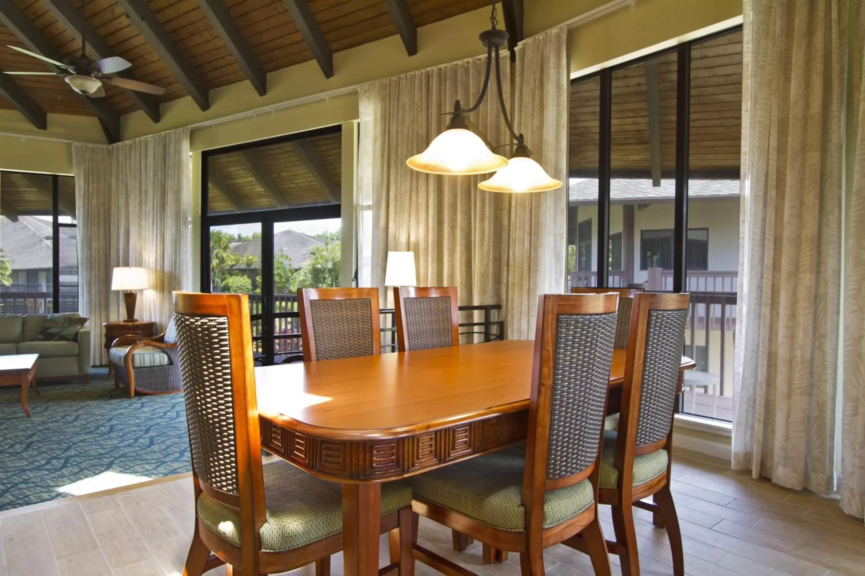 Photo of the whole room in Club Wyndham Ka Eo Kai Photo of the whole room in Club Wyndham Ka Eo Kai