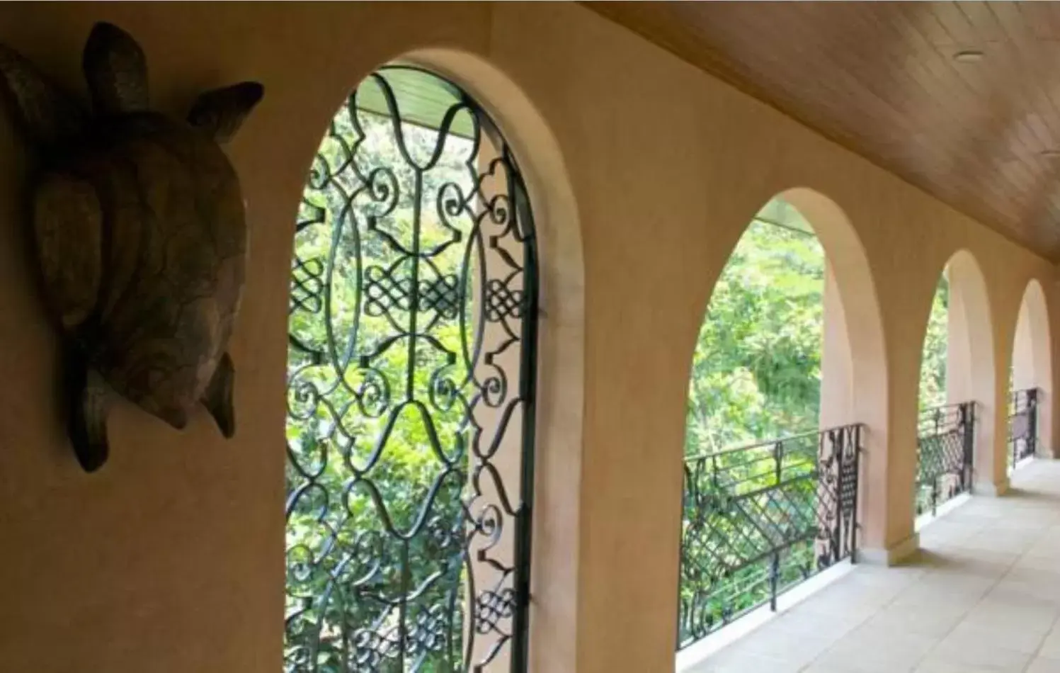 Property building in Corto del Mar Hotel Property building in Corto del Mar Hotel