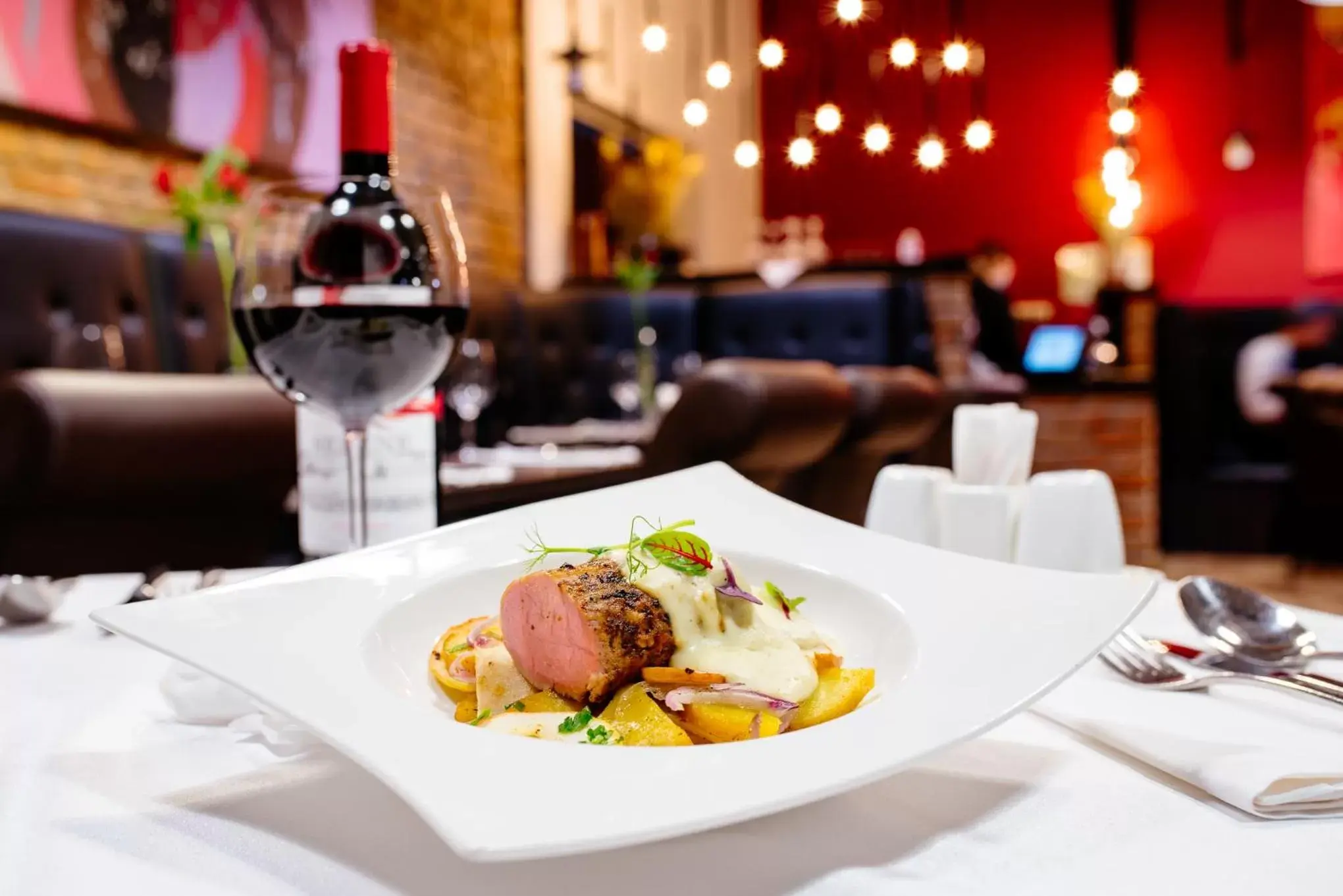 Restaurant/places to eat in Septimia Hotels & Spa Resort Restaurant/places to eat in Septimia Hotels & Spa Resort