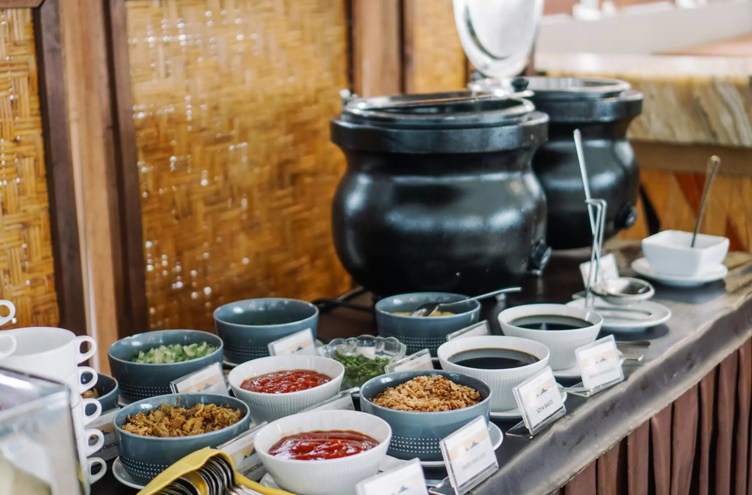 Breakfast in The ONE Legian Breakfast in The ONE Legian