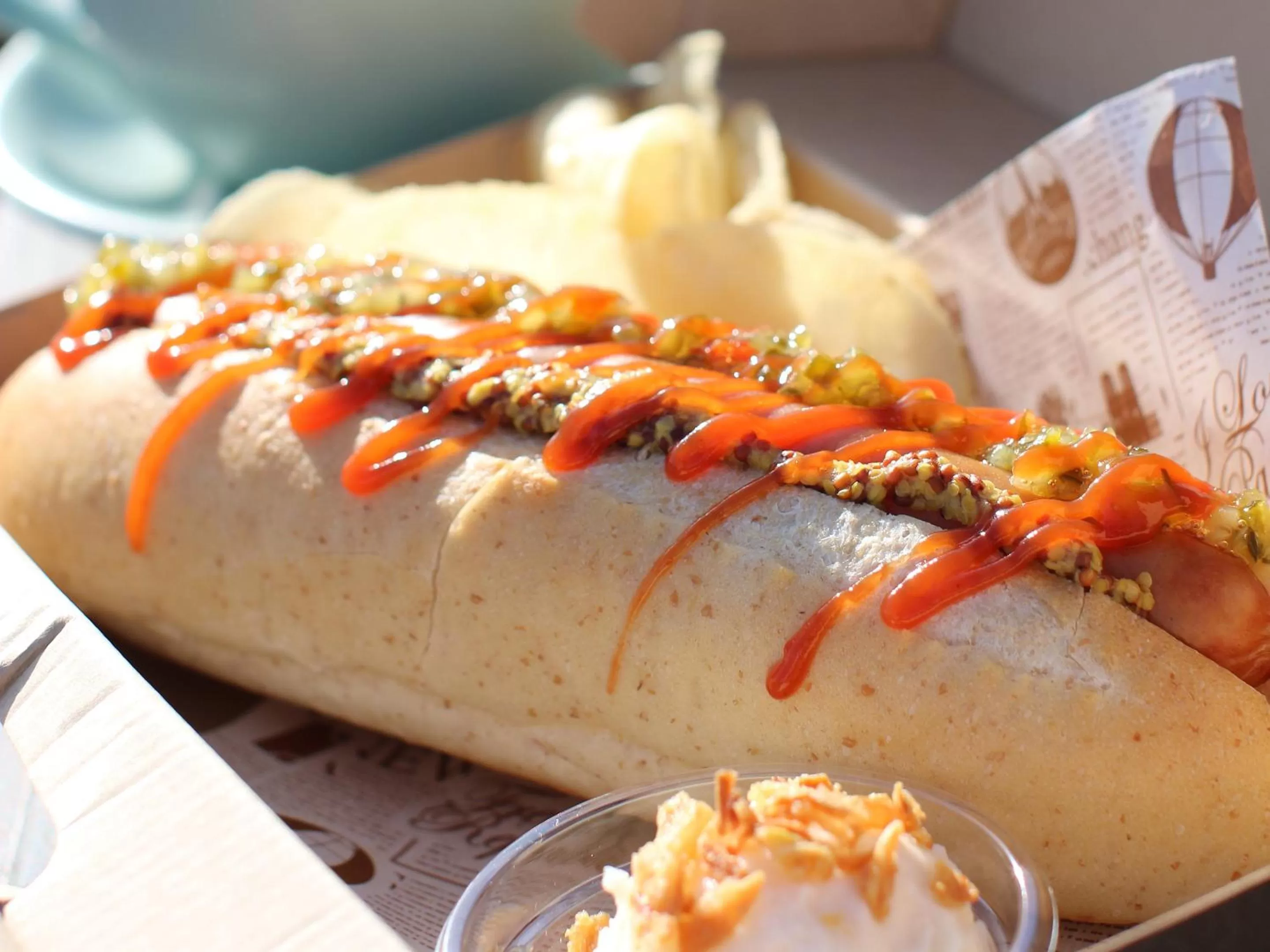 Breakfast in Hotel Muso