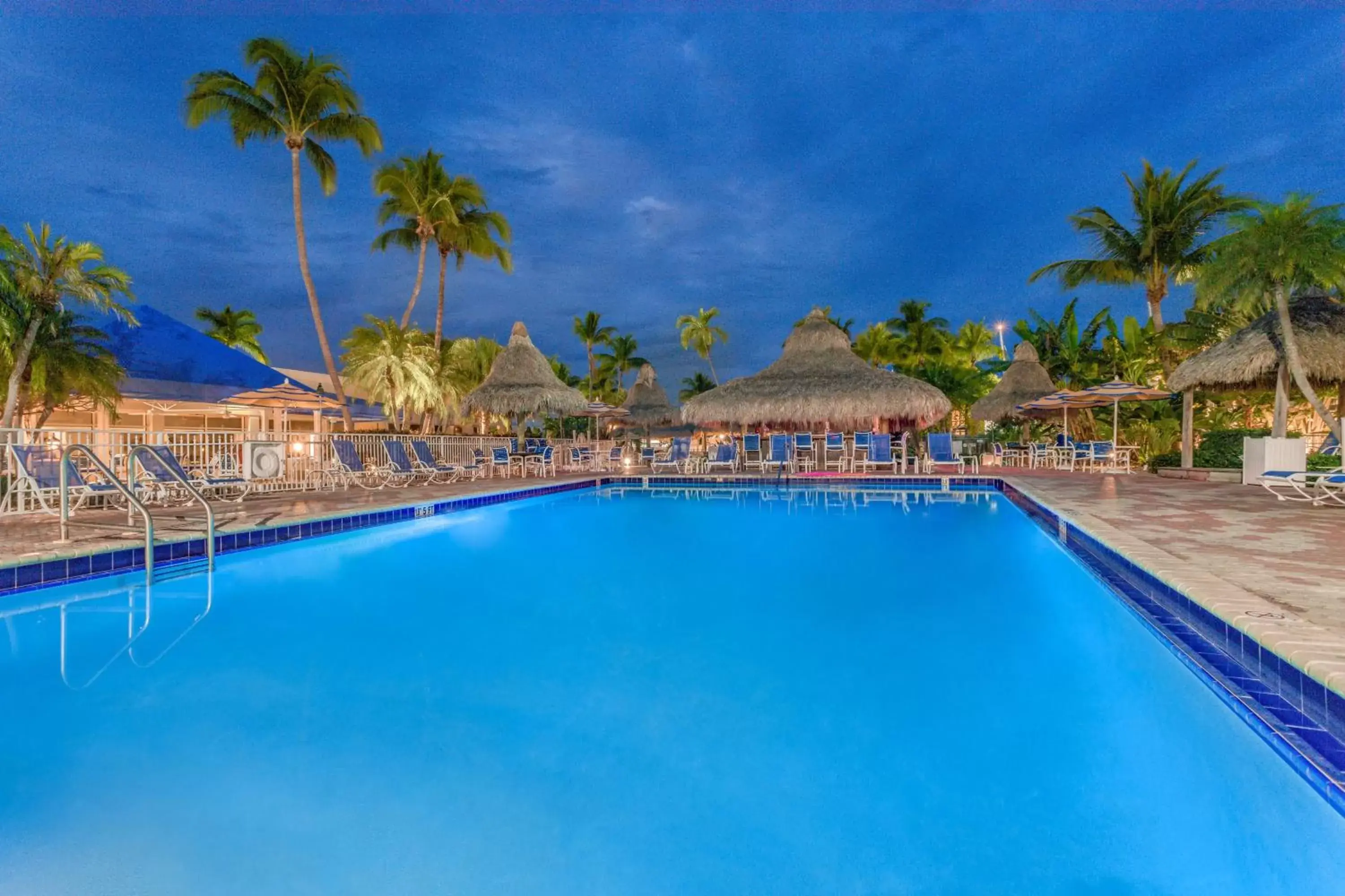 Swimming Pool in Holiday Inn Key Largo, an IHG Hotel