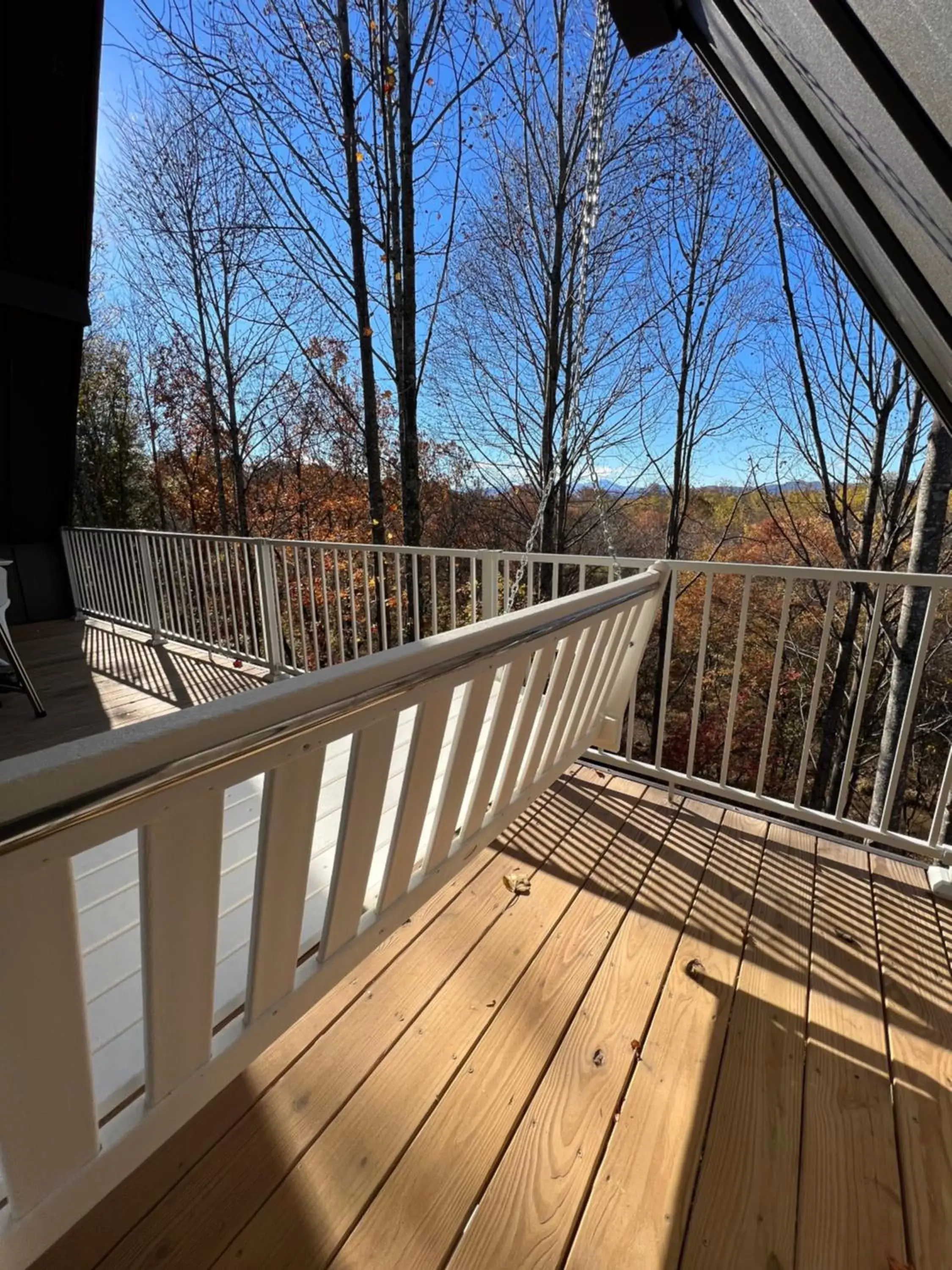 Balcony/Terrace in Skylaranna Hotel & Resort