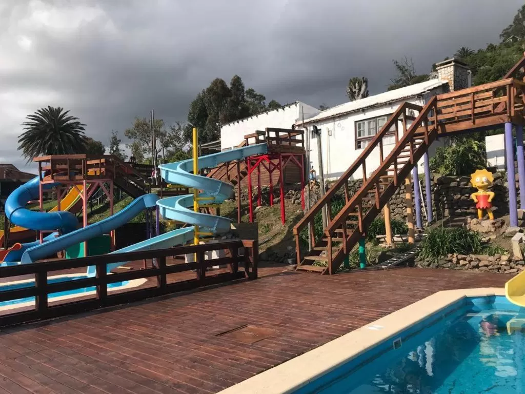Water Park in Complejo Laderas del Cerro