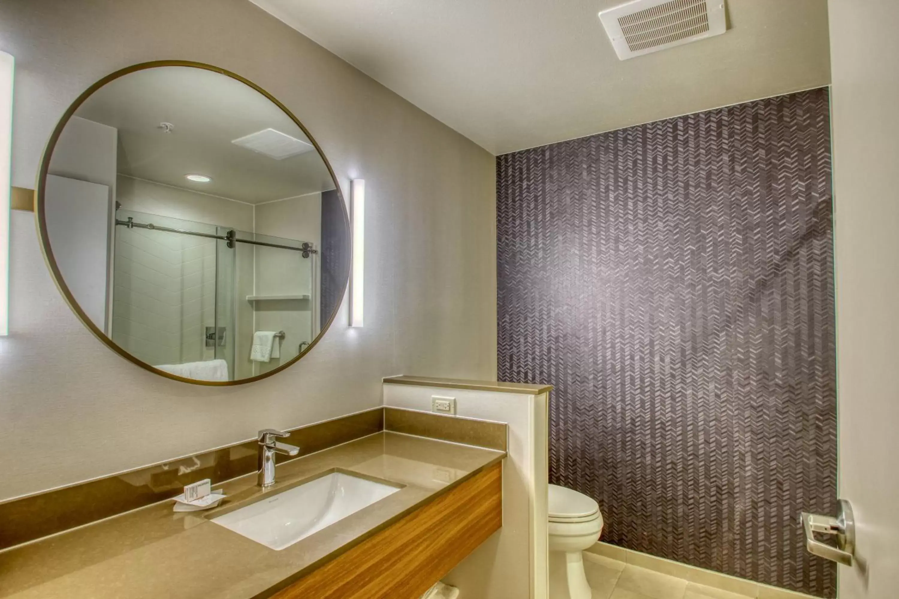 Bathroom in Fairfield Inn & Suites by Marriott Appleton