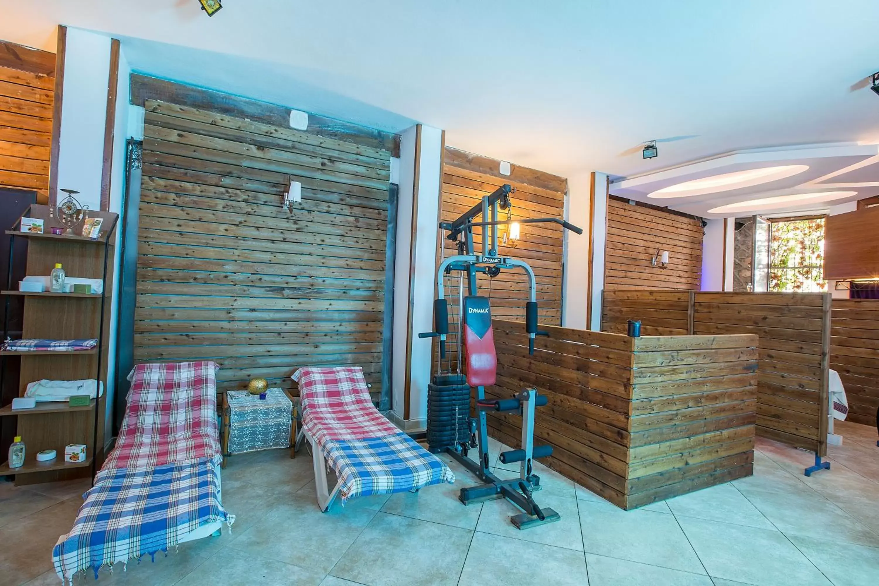 Spa and wellness centre/facilities in Villa Sonata Spa and wellness centre/facilities in Villa Sonata