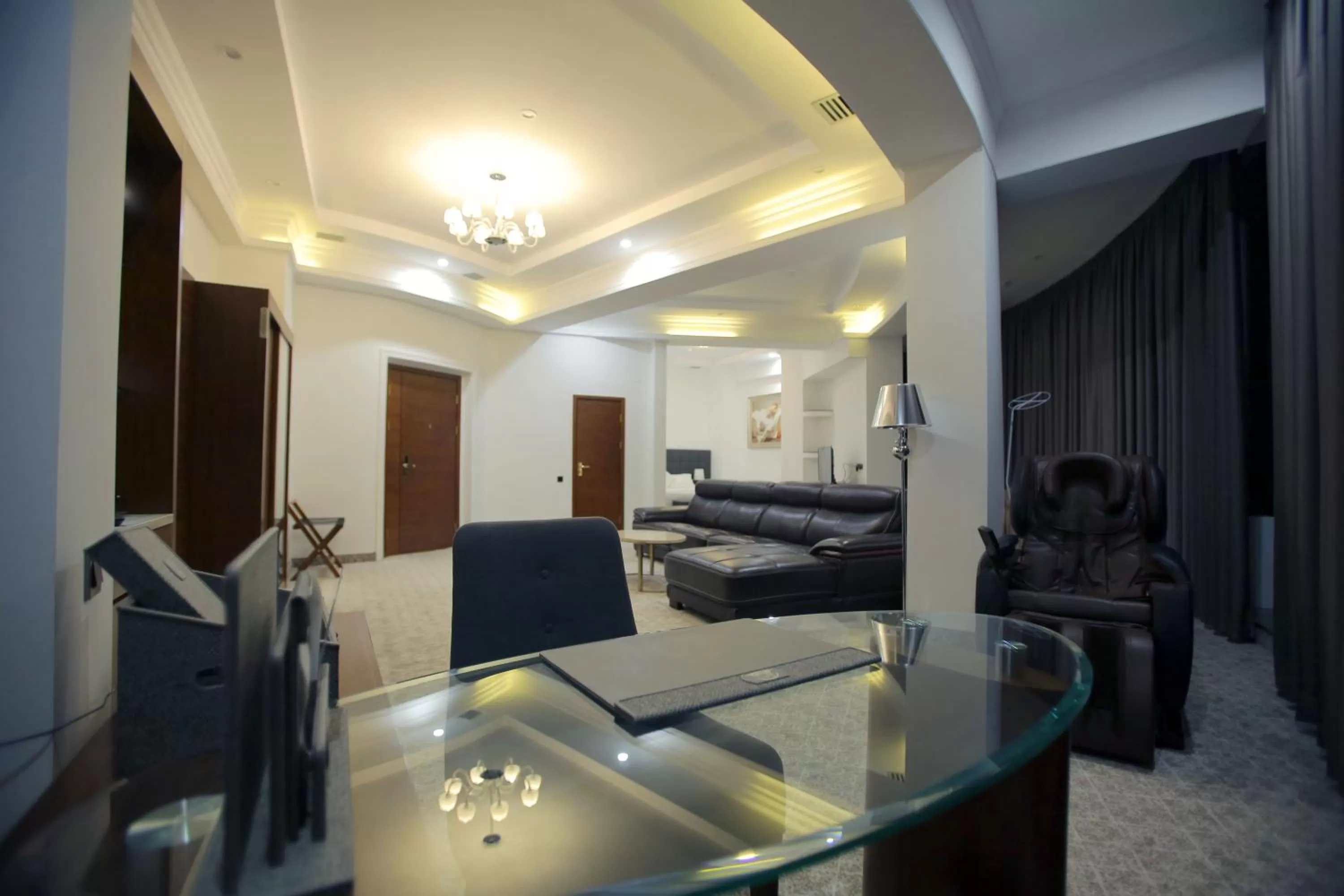 Parliament Palace Hotel