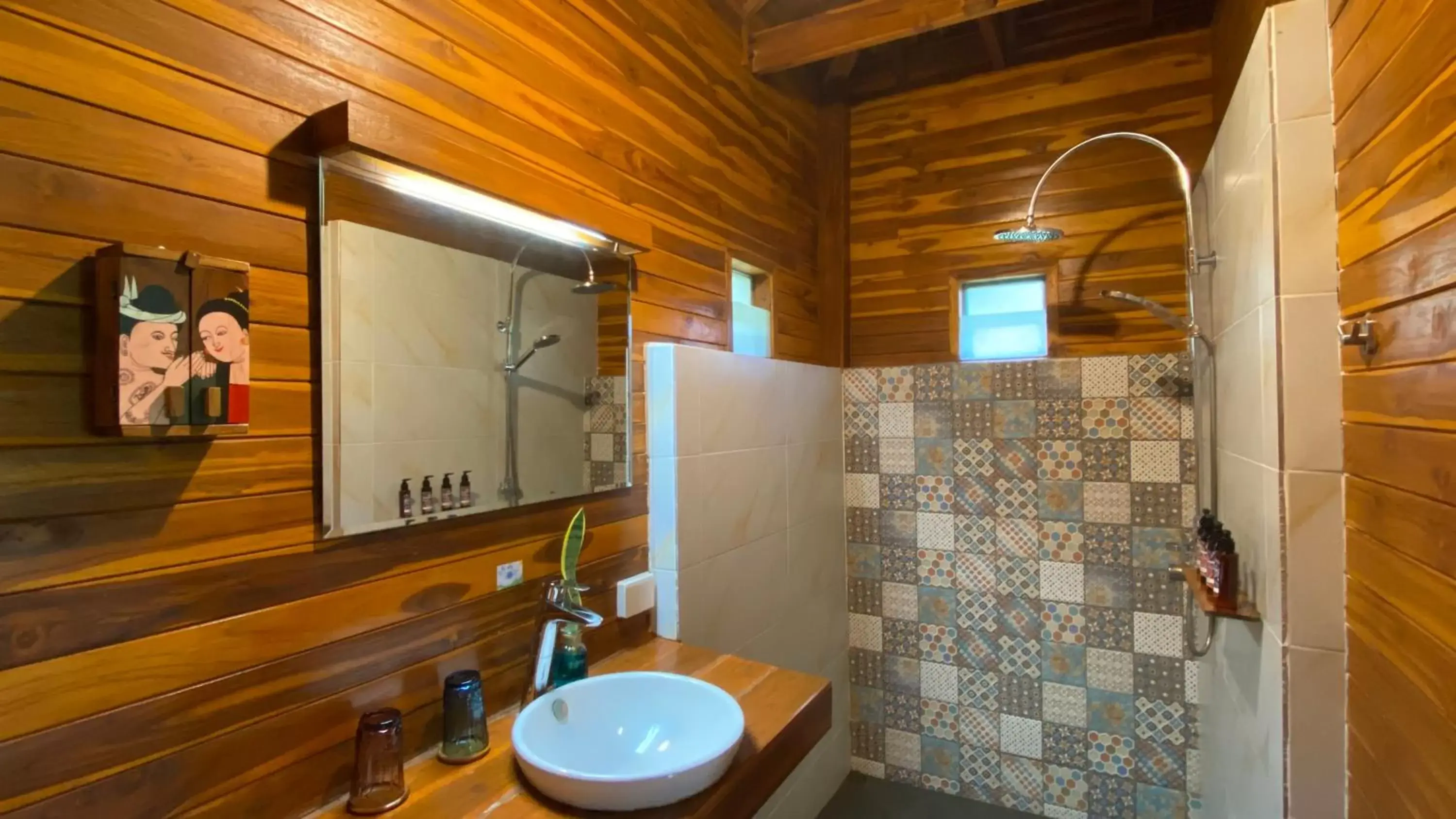 Bathroom in Nan Seasons Boutique Resort