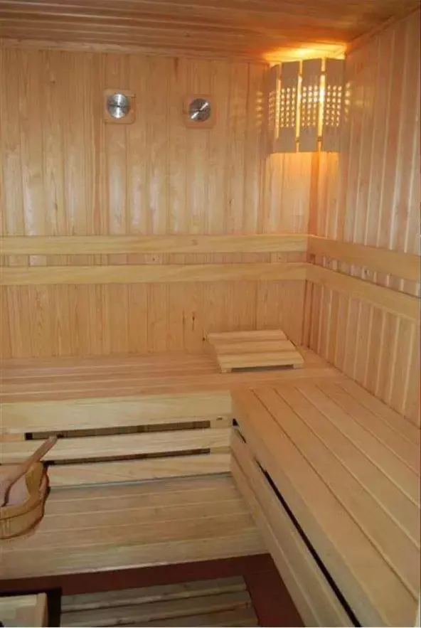 Sauna in Italia Hotel