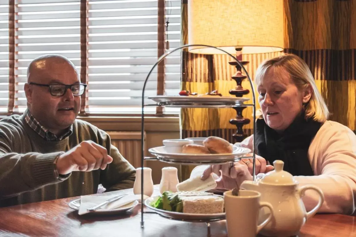 Restaurant/places to eat in The Angus Hotel & Spa Restaurant/places to eat in The Angus Hotel & Spa