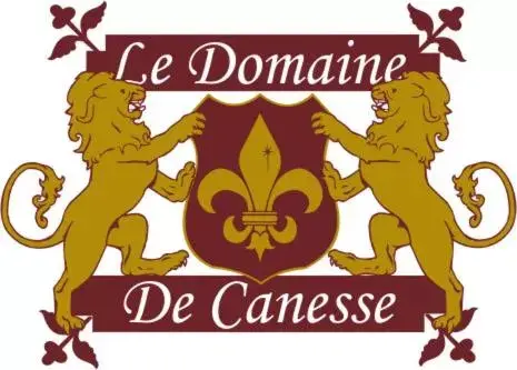 Property Logo/Sign in Le Domaine de Canesse