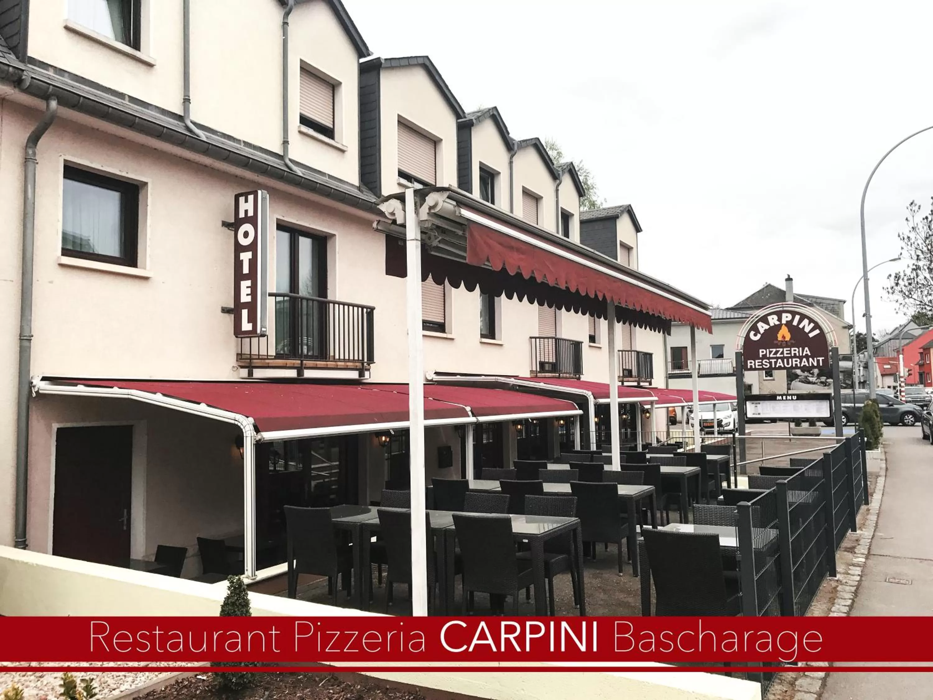 Hotel Carpini