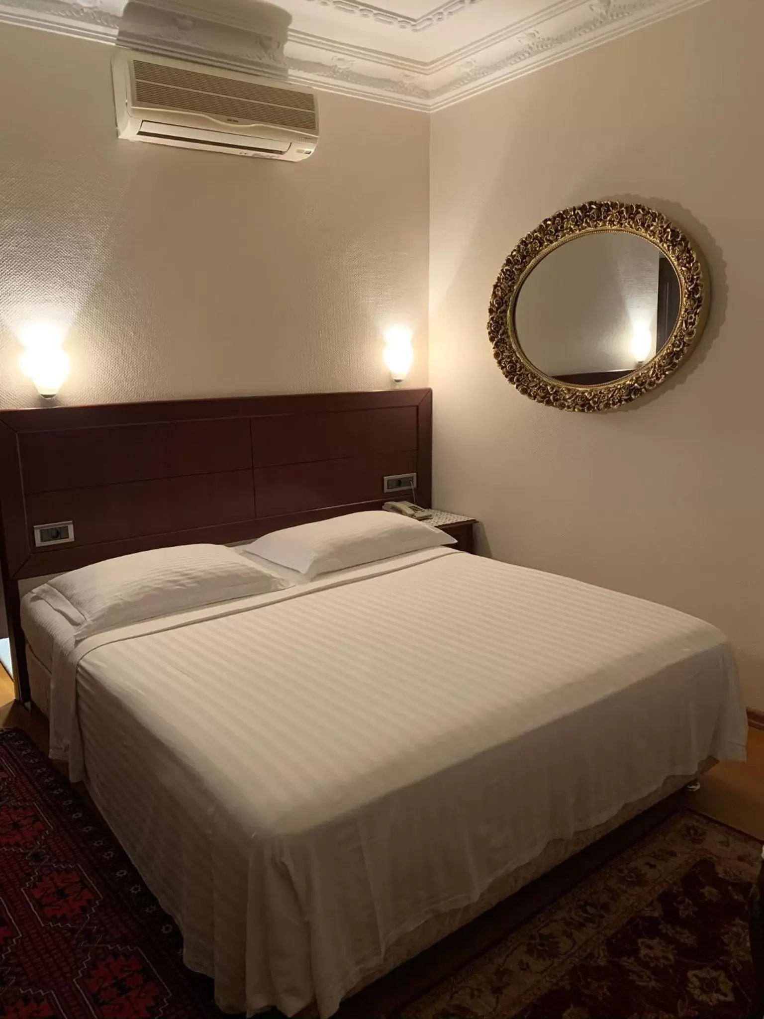 Bedroom, Bed in Ada Hotel Istanbul