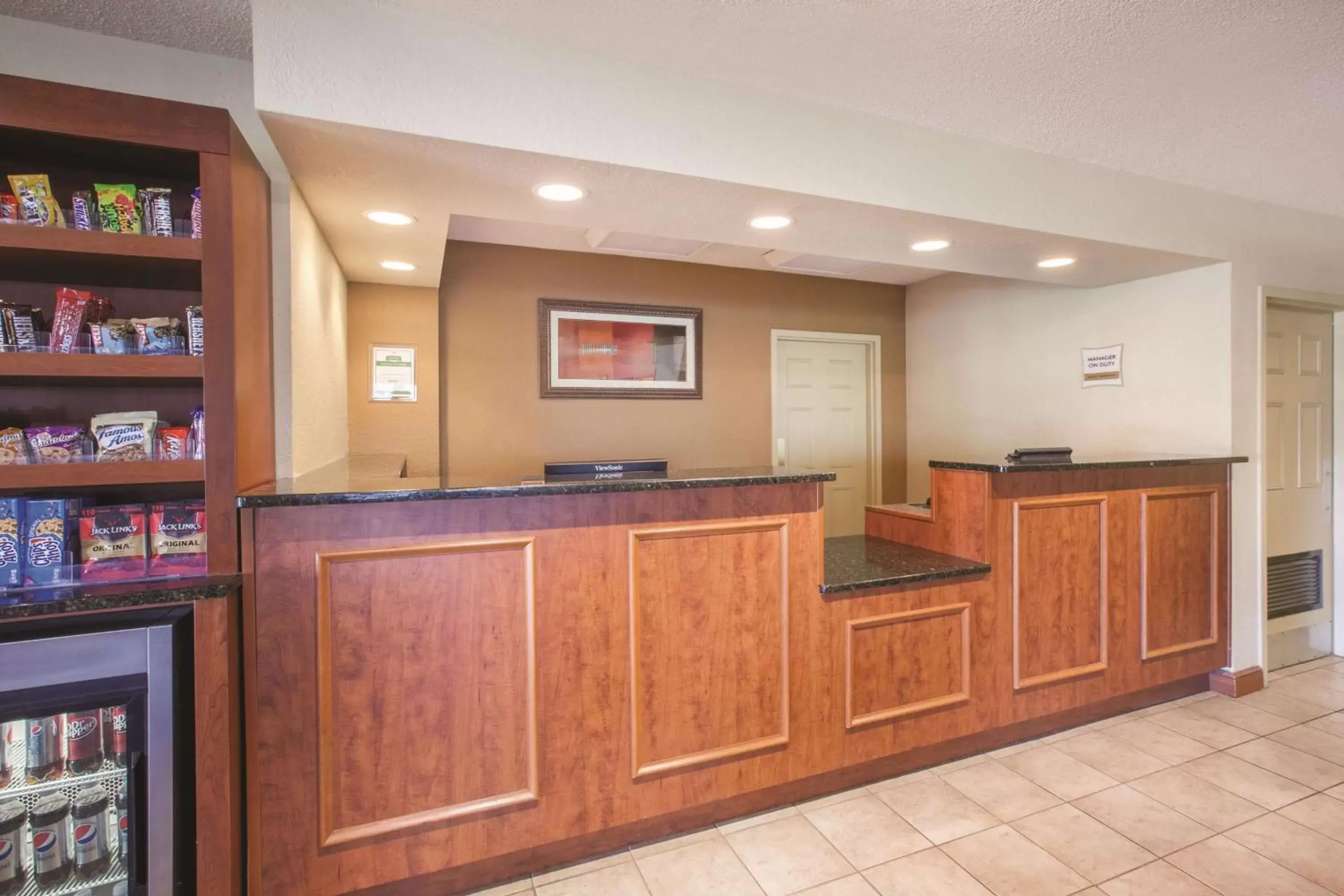 Lobby or reception, Lobby/Reception in Baymont by Wyndham Canton