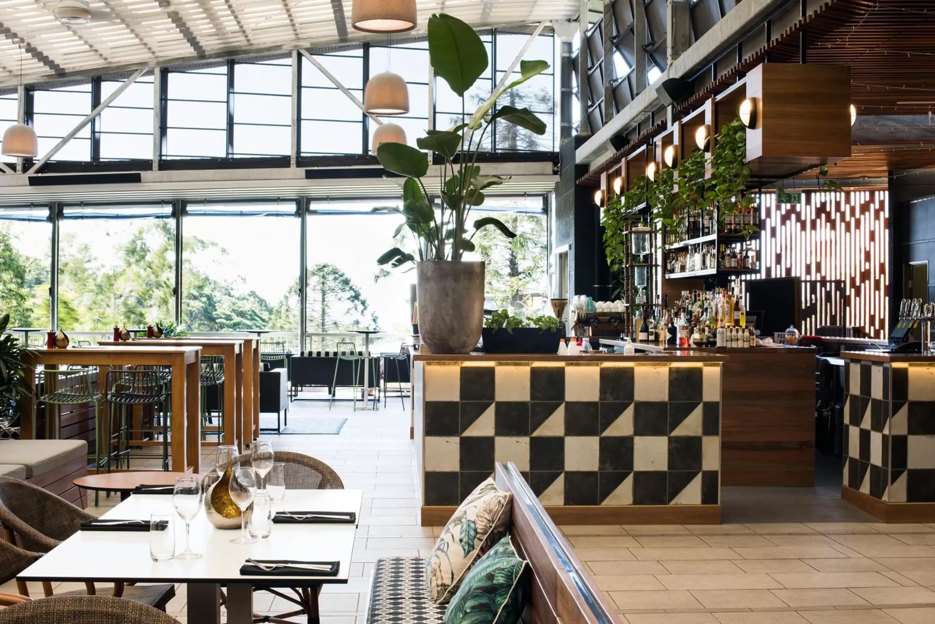 Restaurant/places to eat in Peppers Noosa Resort and Villas Restaurant/places to eat in Peppers Noosa Resort and Villas