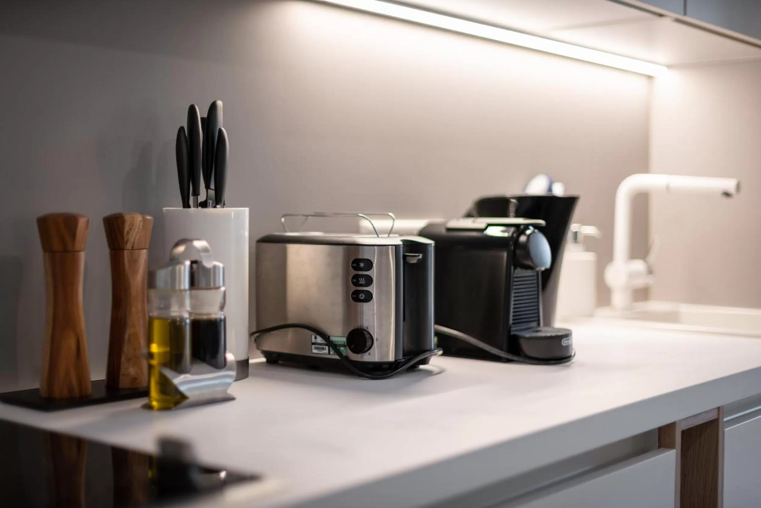 Coffee/tea facilities in BRIGHT Dortmund City Center