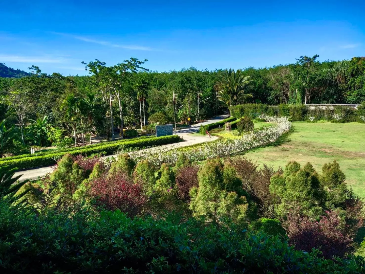 Khaolak Blue Sky Villa