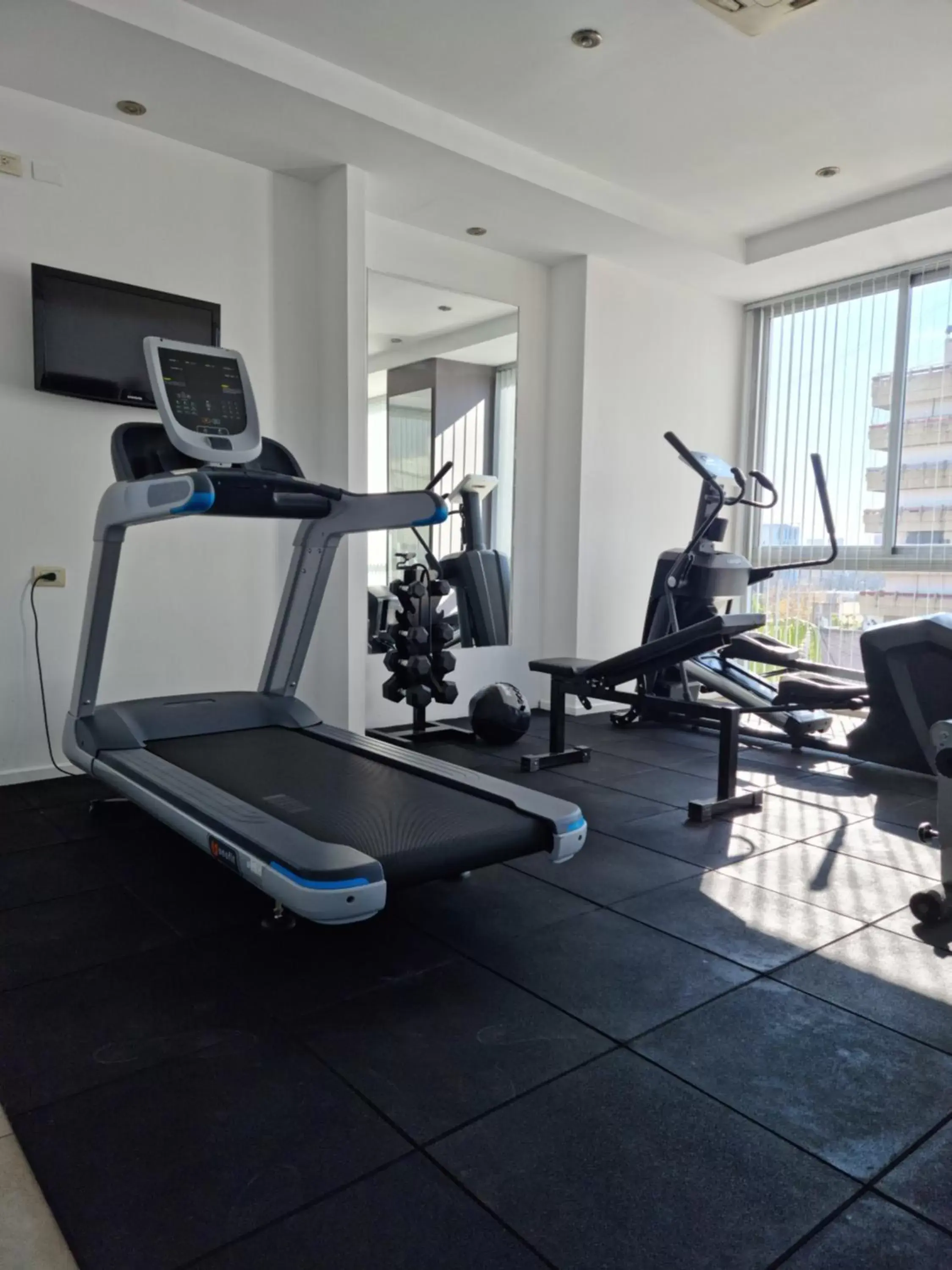 Fitness centre/facilities, Fitness Center/Facilities in Villaggio Hotel Boutique