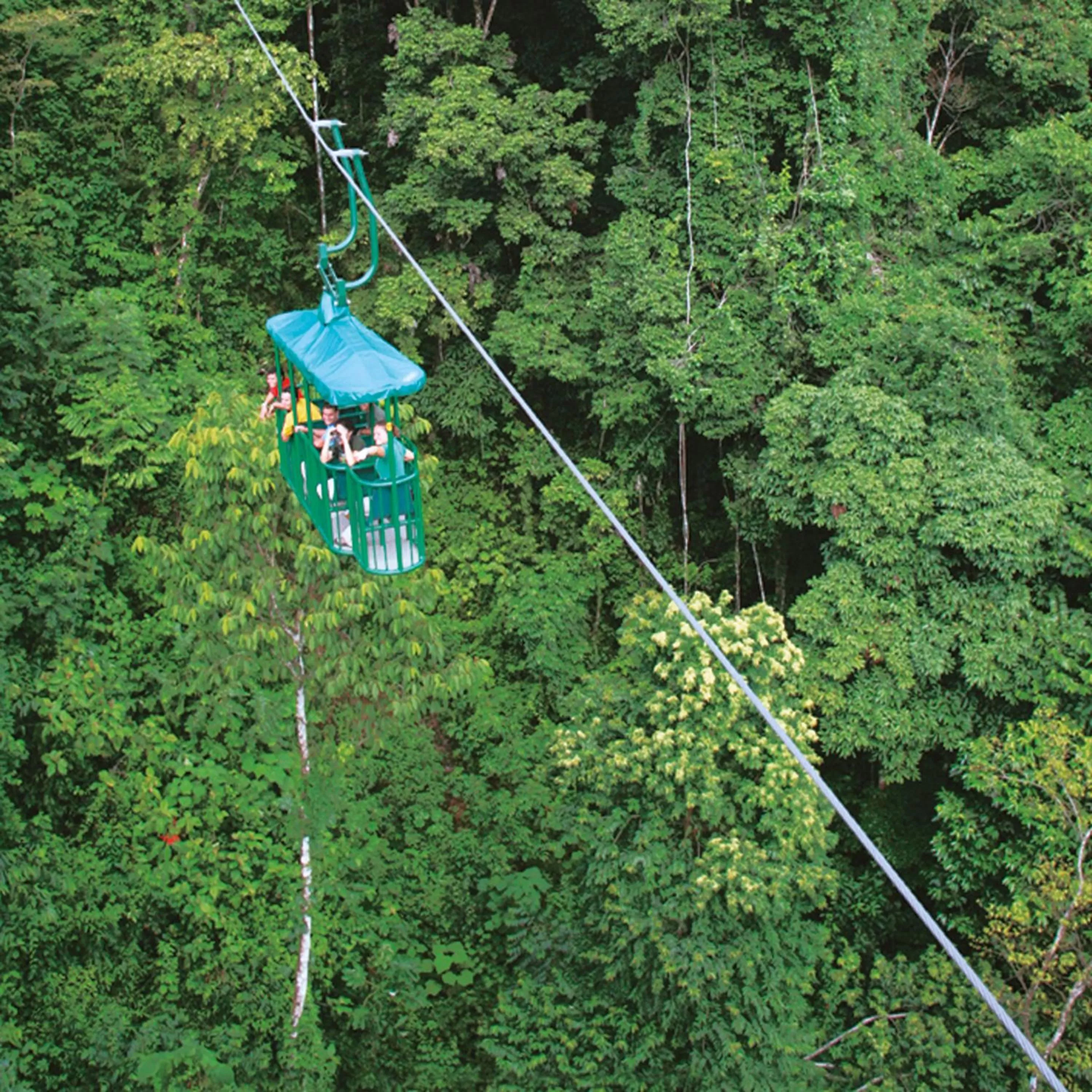 Sports in Finca Rosa Blanca Coffee Farm and Inn