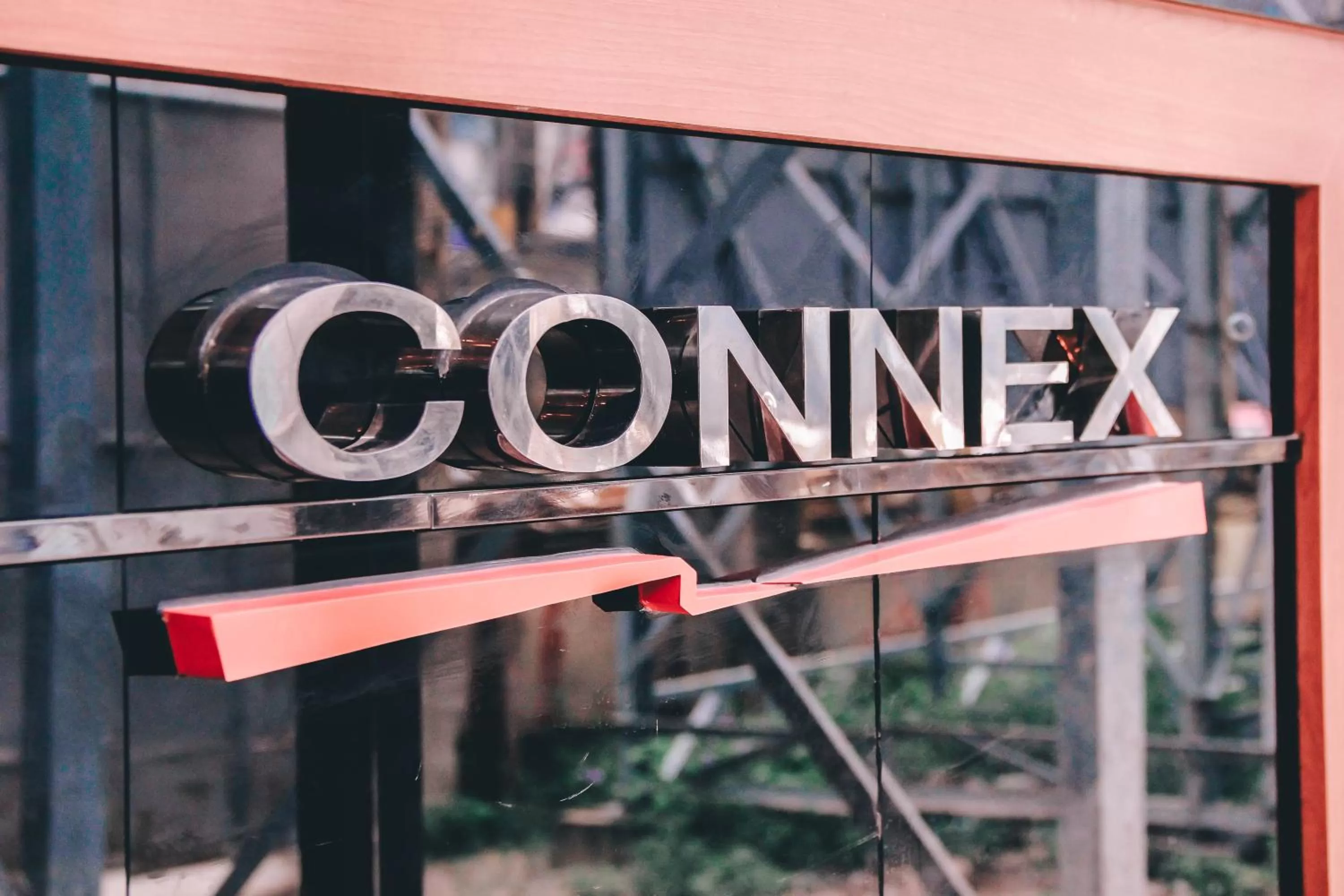 Property logo or sign in The Connex Asoke