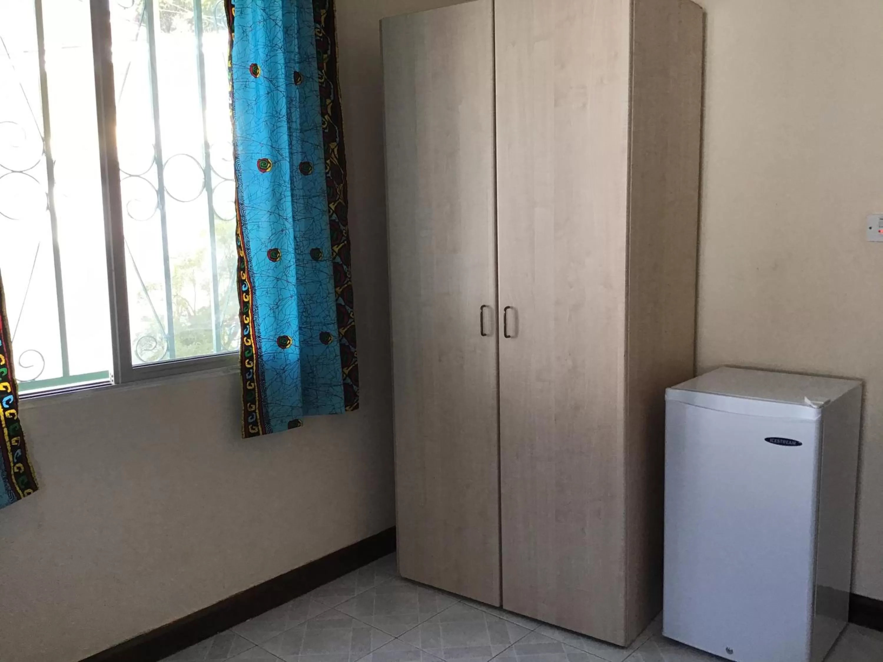 Deluxe Double Room in Anns Guesthouse BakauGambia