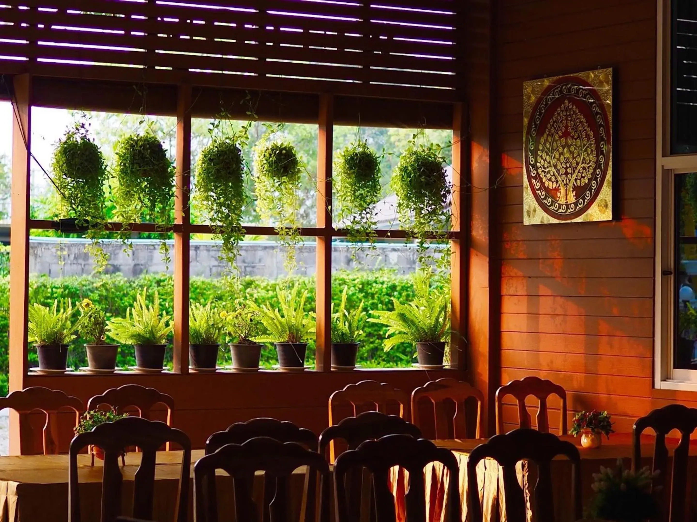 Restaurant/Places to Eat in Srisiam Resort
