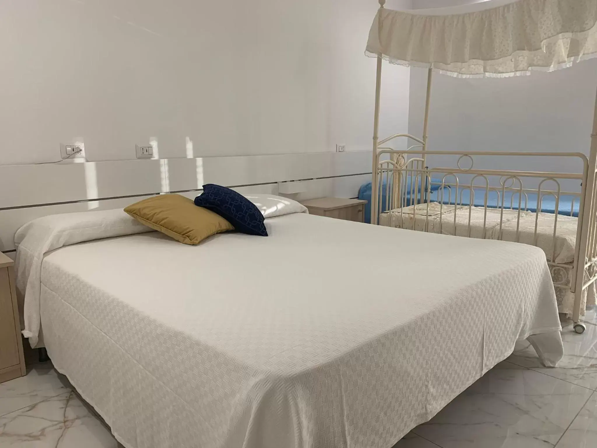 Bed in ROOMS alCentro