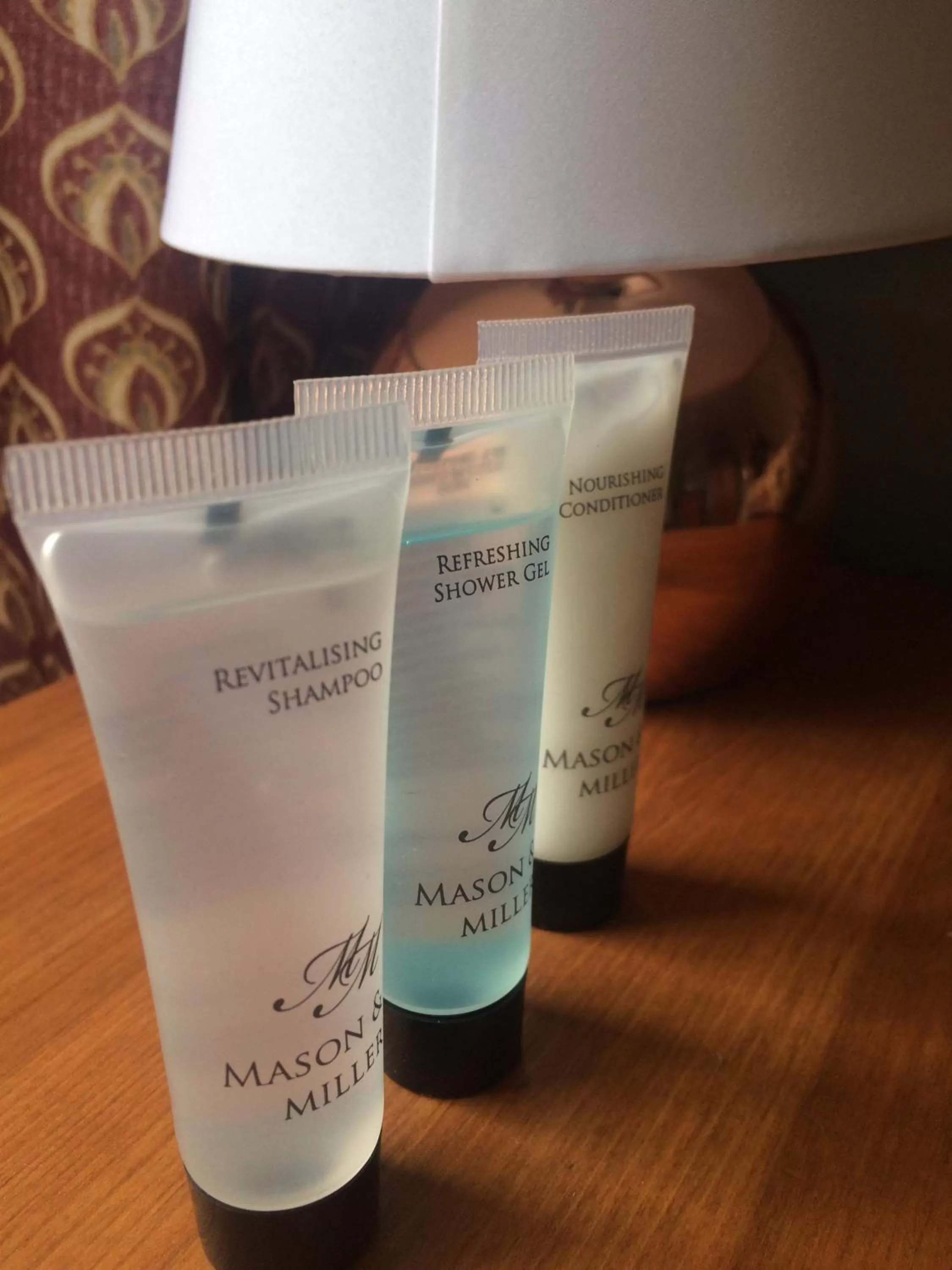 Bathroom in The Swan