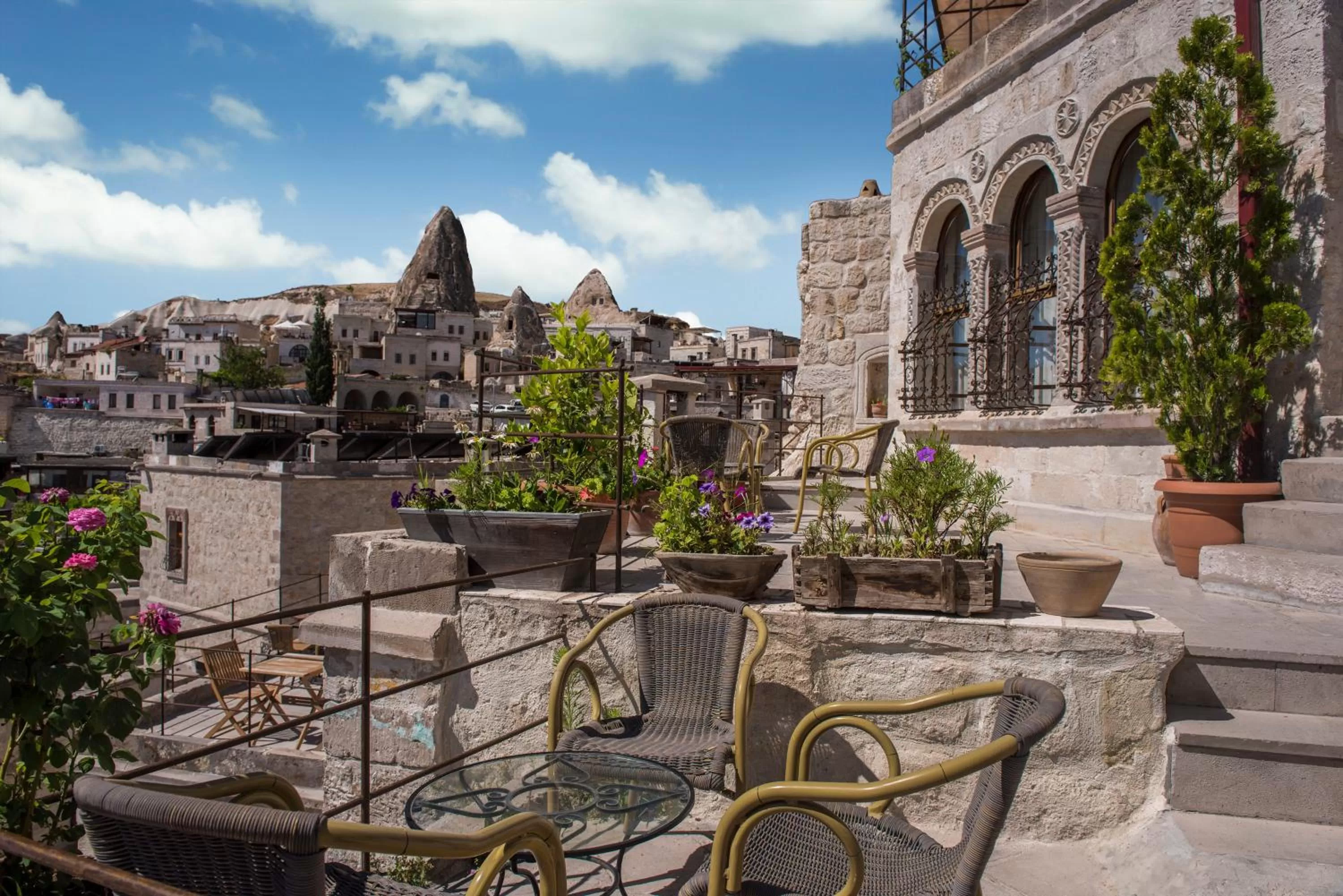 View (from property/room) in Aydinli Cave Hotel