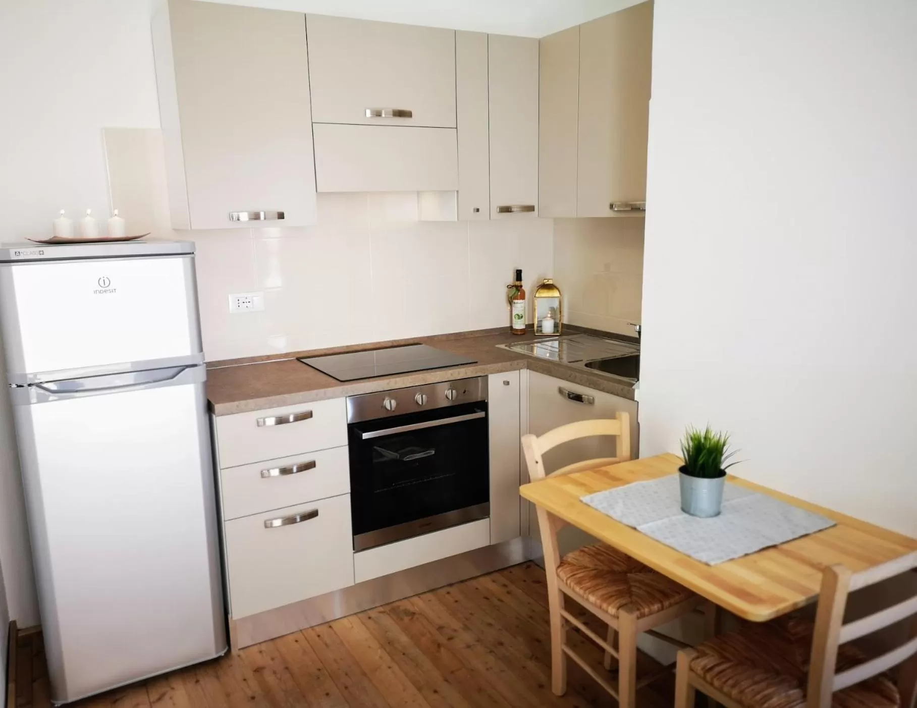 Kitchen or kitchenette in La Maggiorina