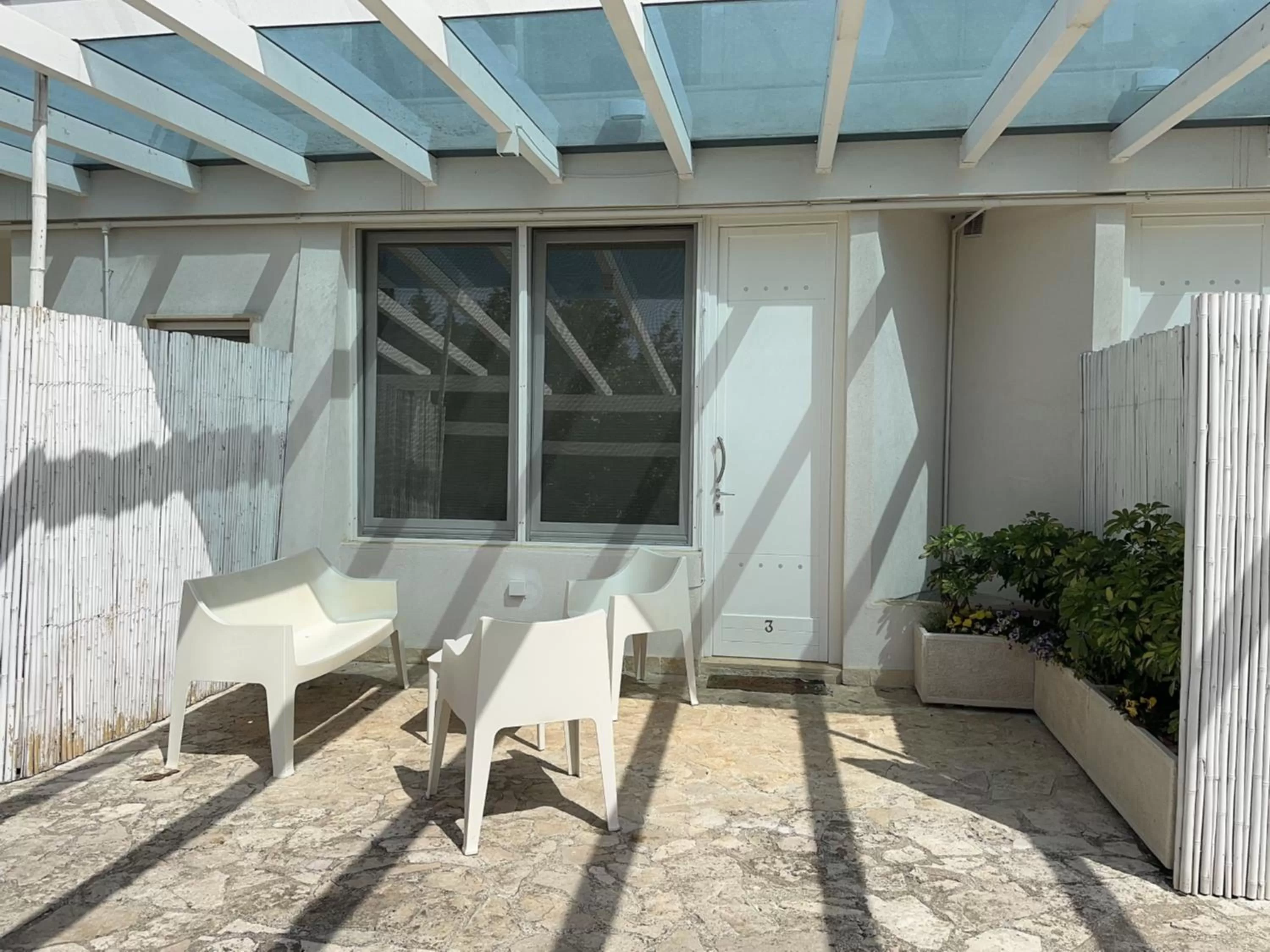 Property building in Tenuta Don Carmelo