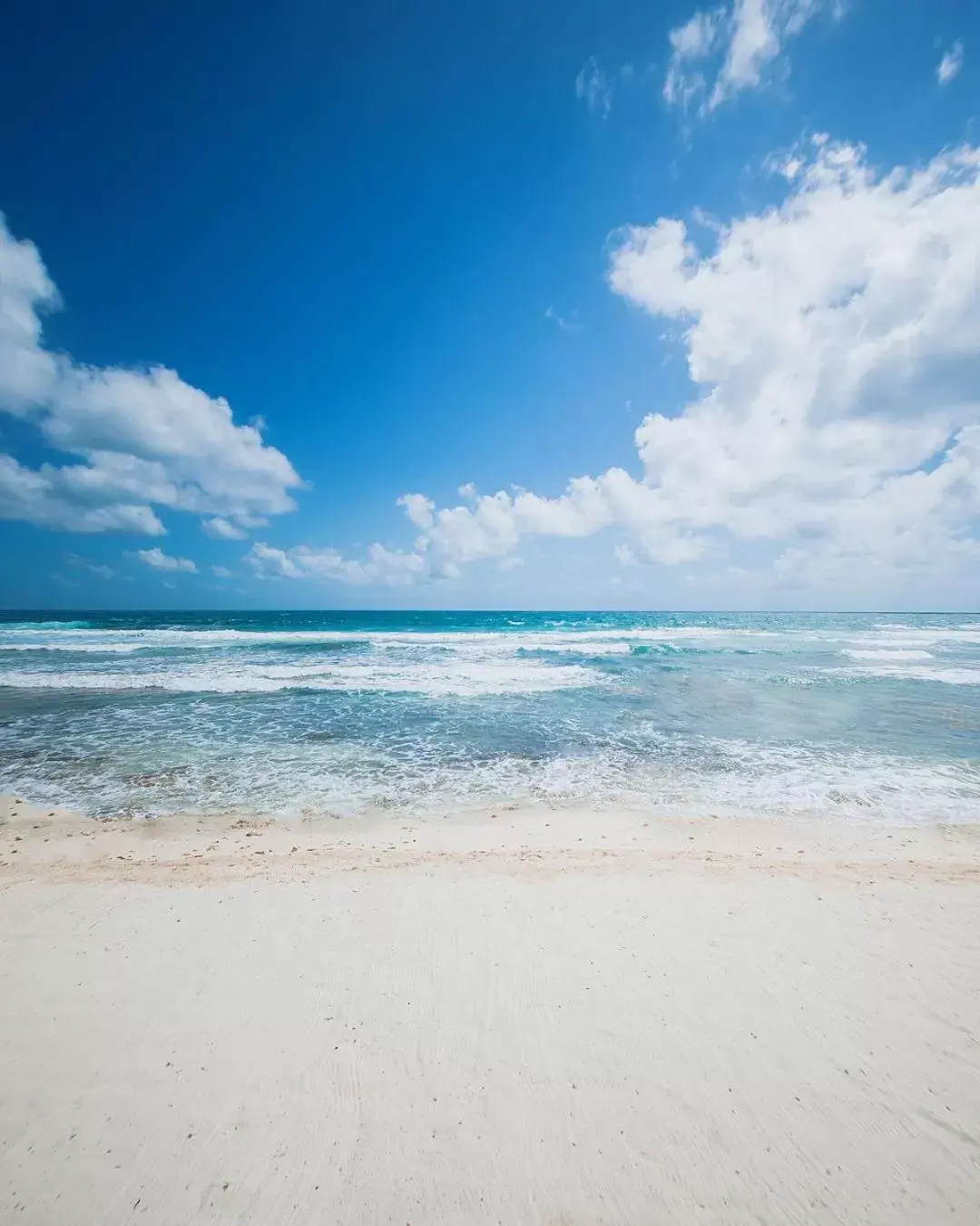 Beach in O' Tulum Boutique Hotel - Adults Only