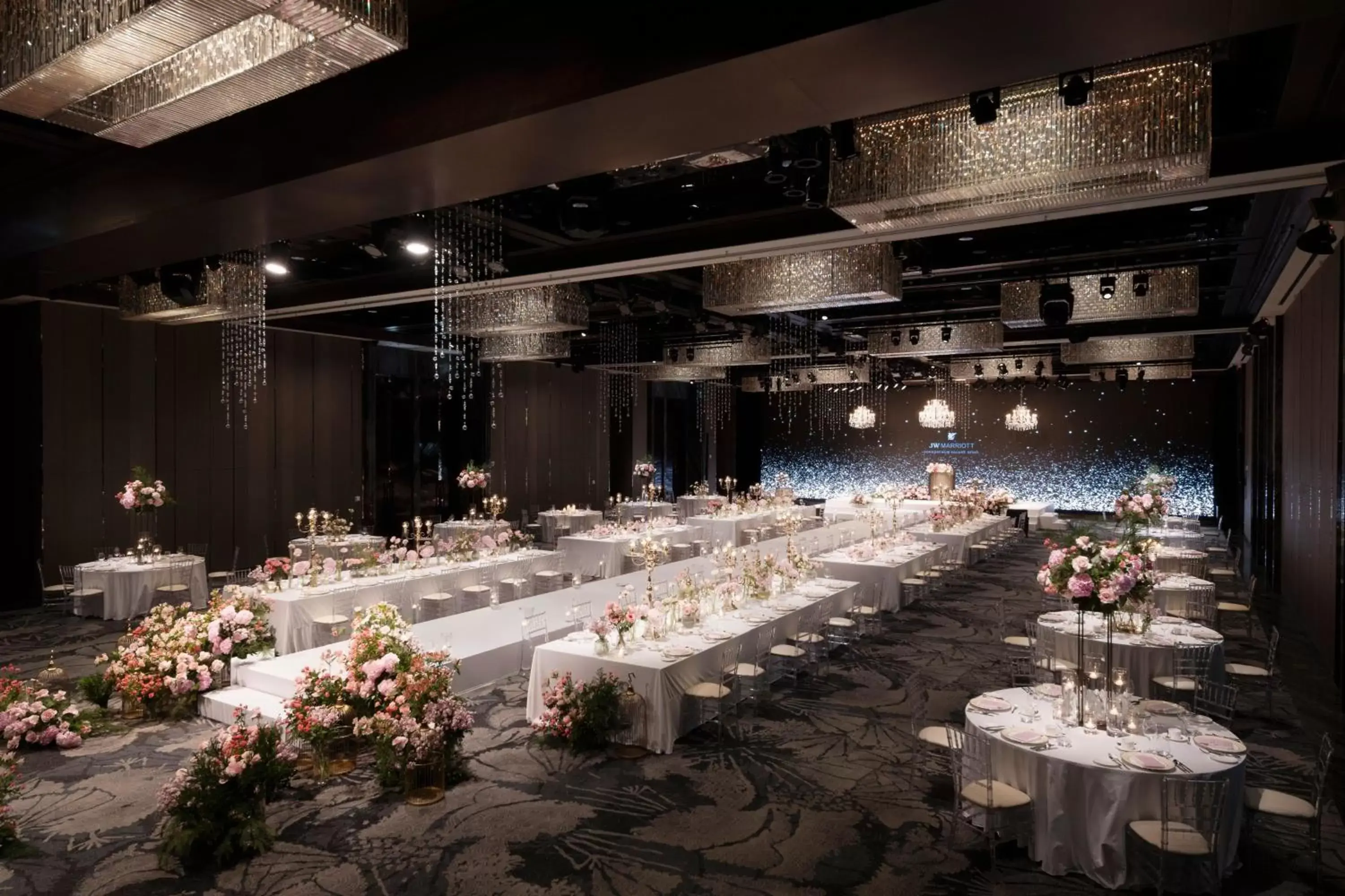 Banquet/Function facilities, Banquet Facilities in JW Marriott Dongdaemun Square Seoul