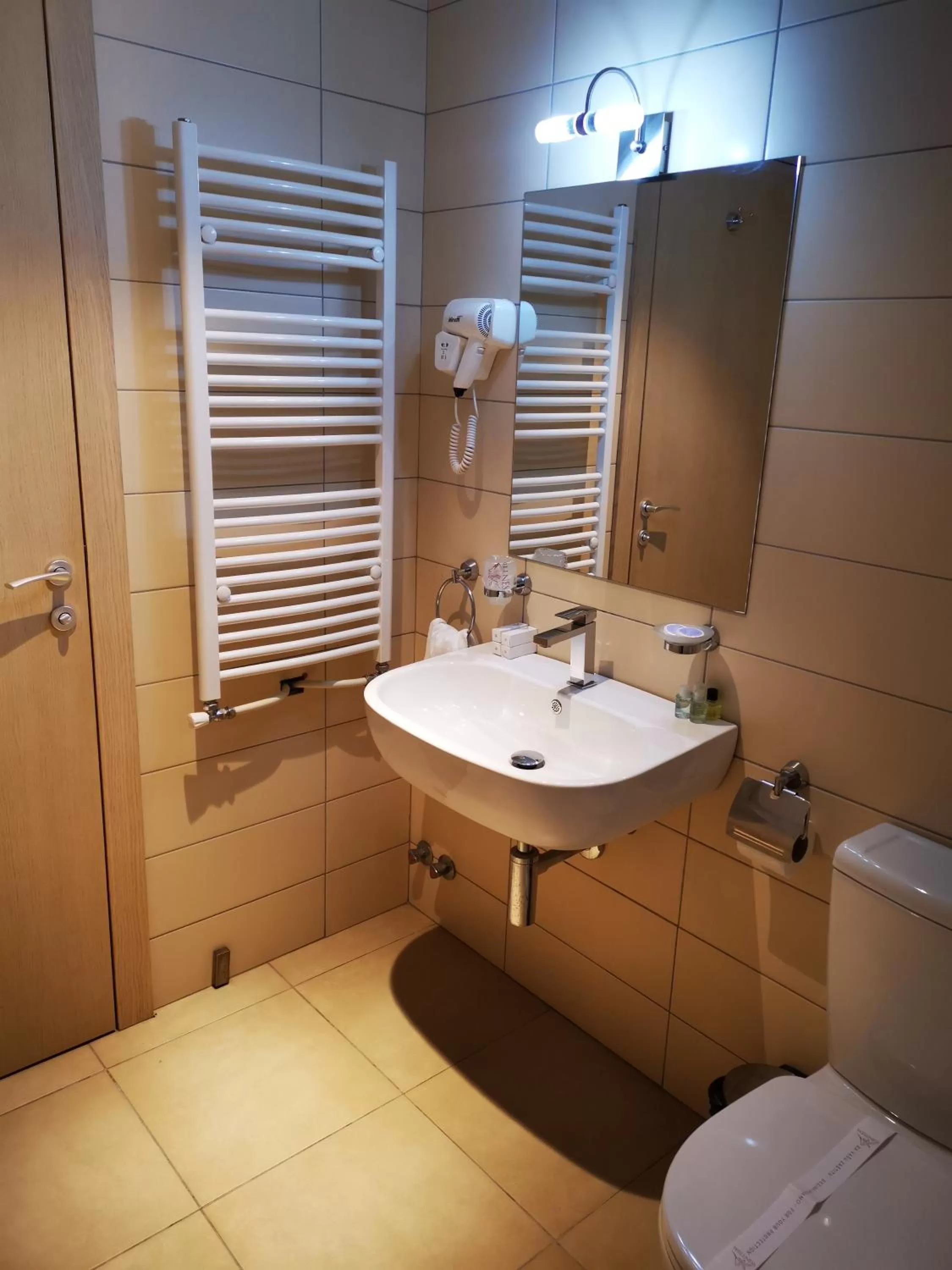 Bathroom in Orbis Design Hotel & Spa