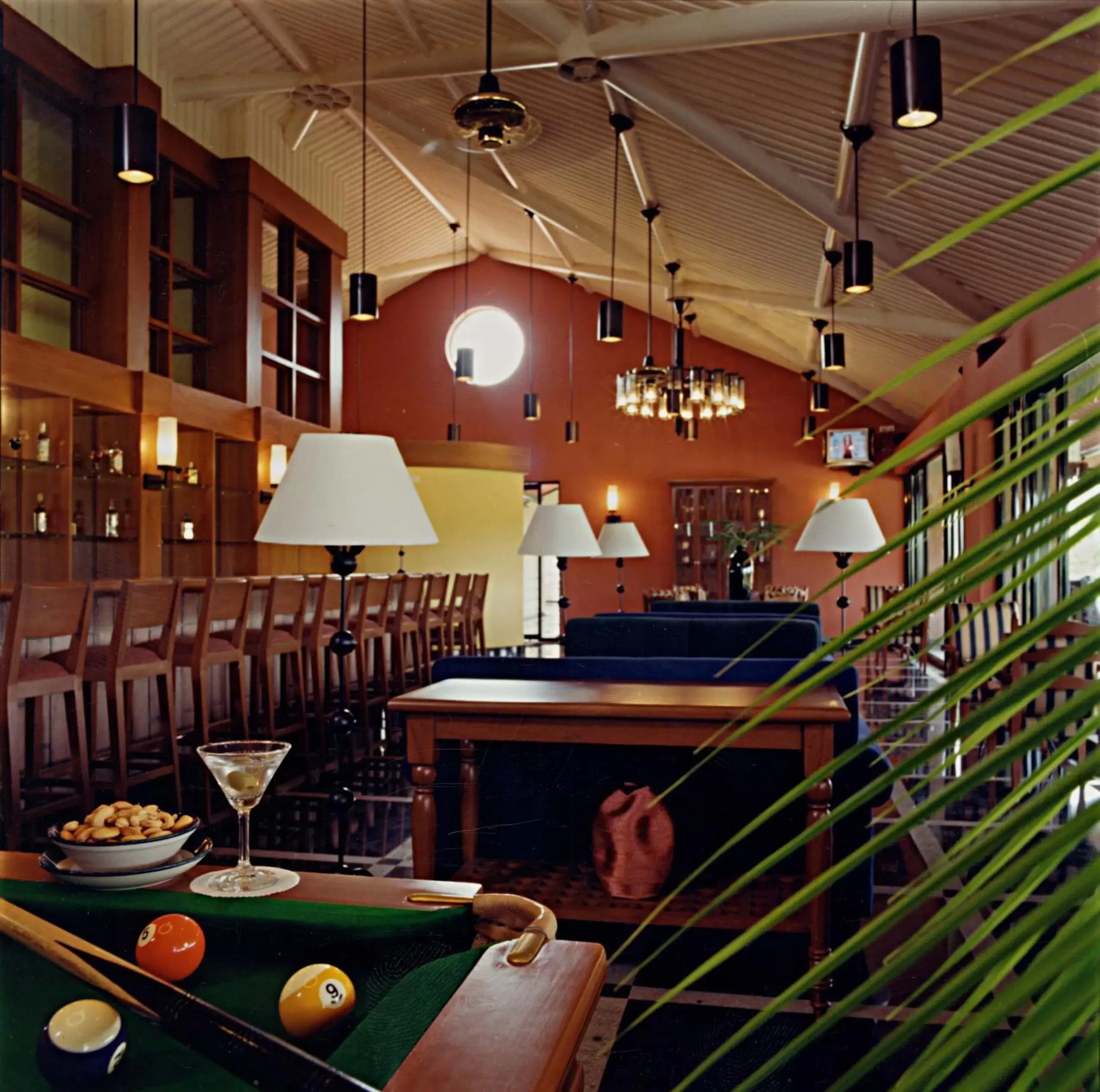 Lounge or bar in Angsana Oasis Spa & Resort