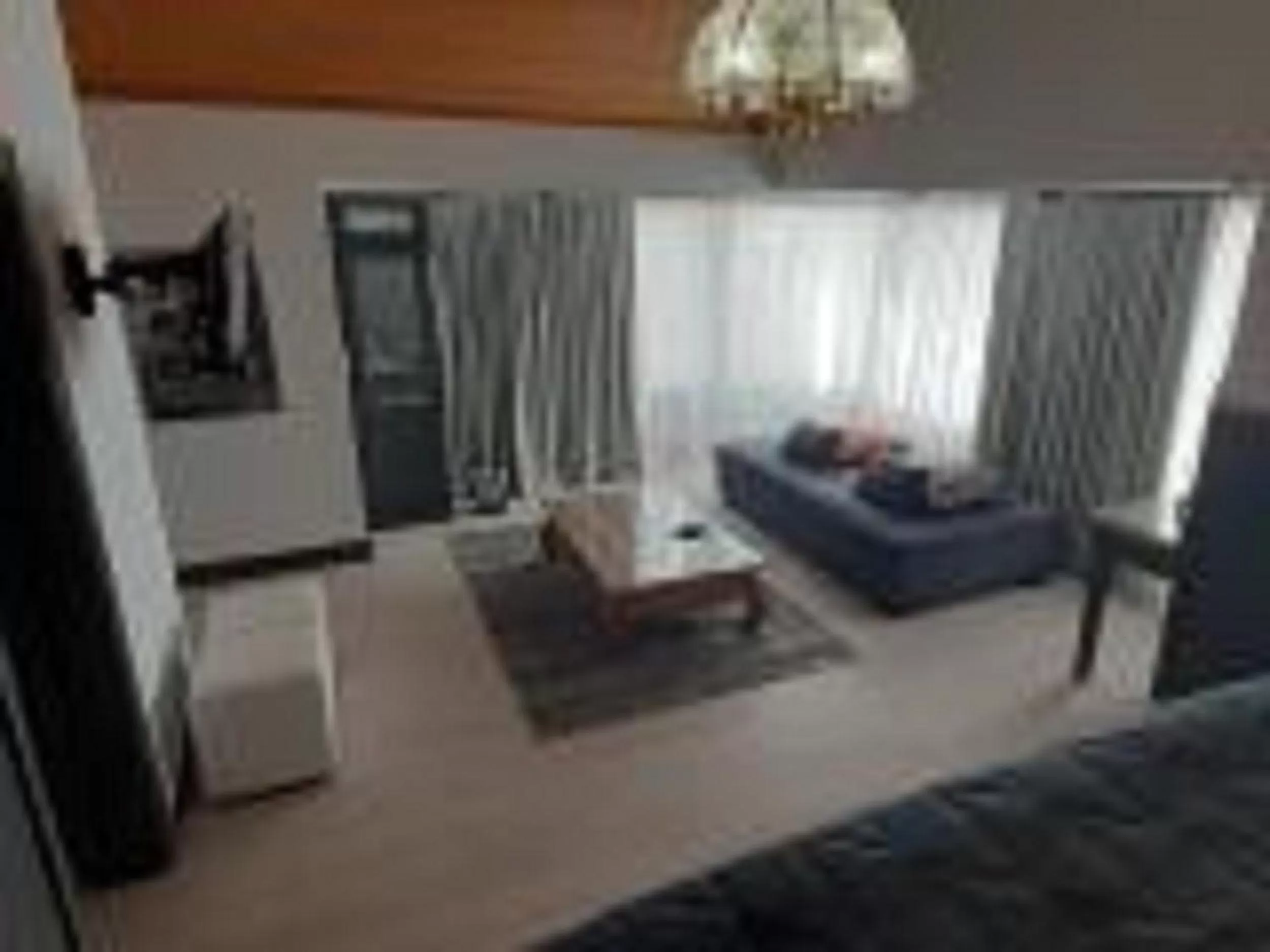 Seating Area in Guesthouse Indongo Swakopmund