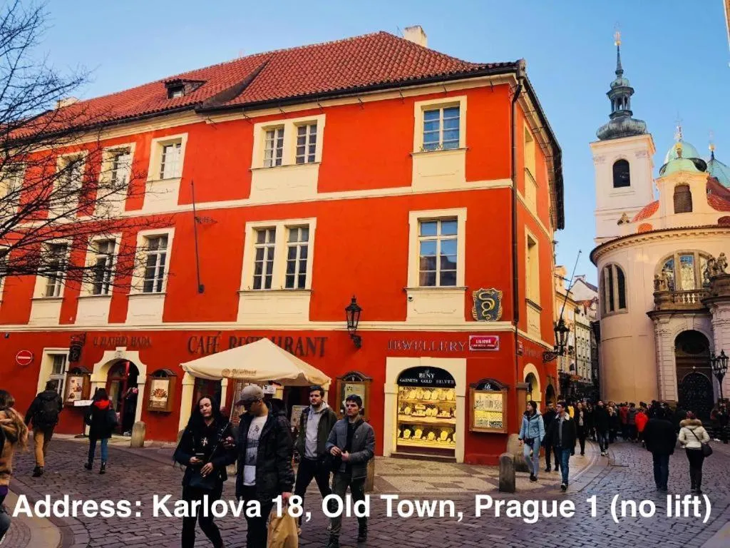 Studio in Royal Road Residence