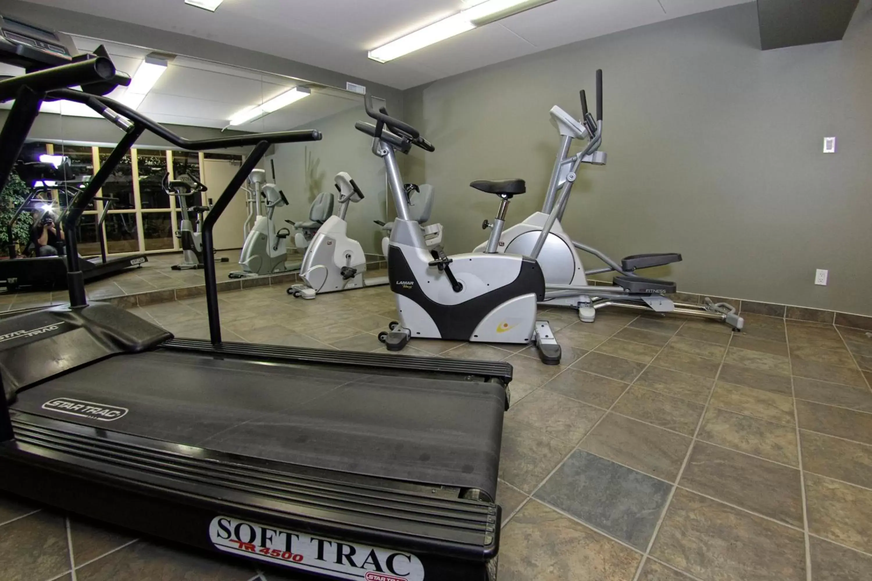 Fitness centre/facilities, Fitness Center/Facilities in Victoria Inn Hotel & Convention Centre Brandon