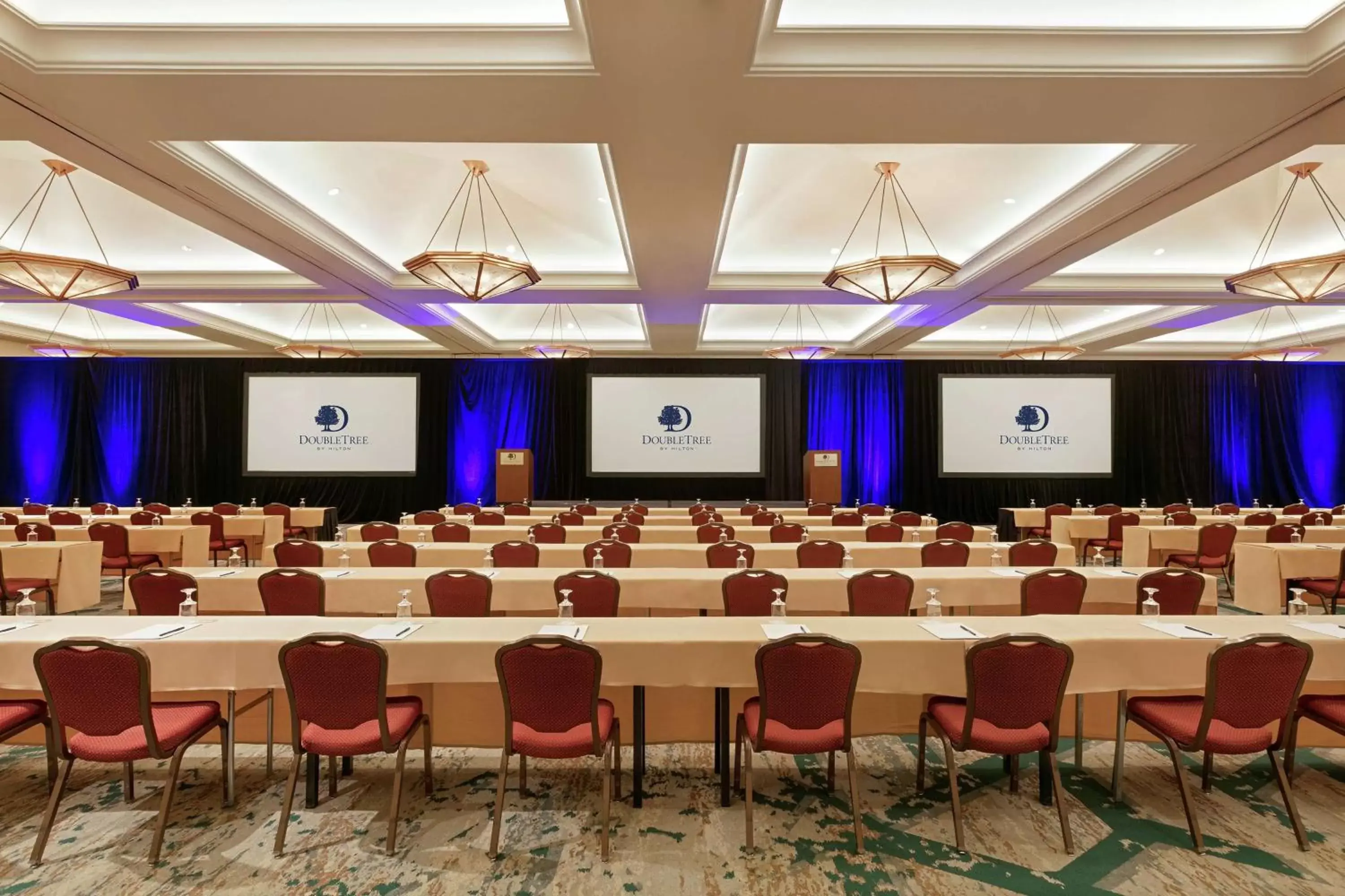 Meeting/conference room in DoubleTree by Hilton Paradise Valley Resort Scottsdale