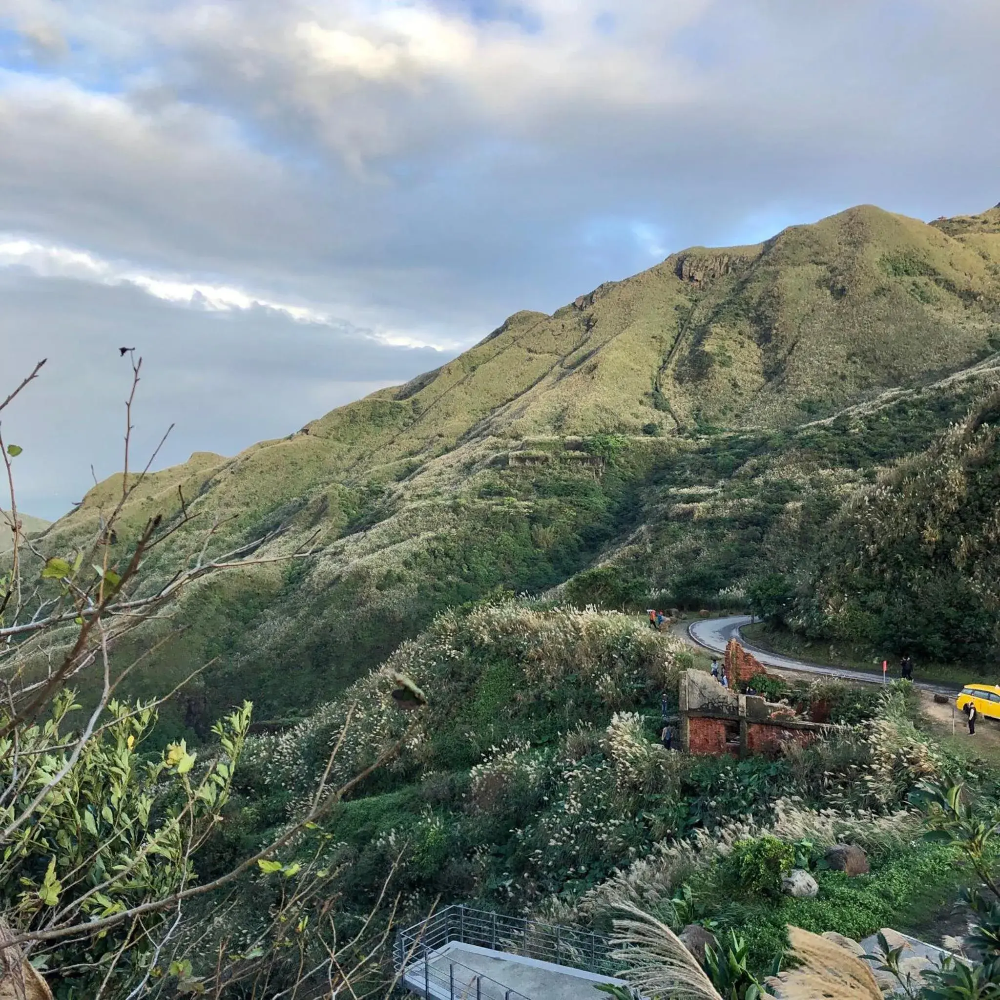 Natural Landscape in Adagio JinGuaShi