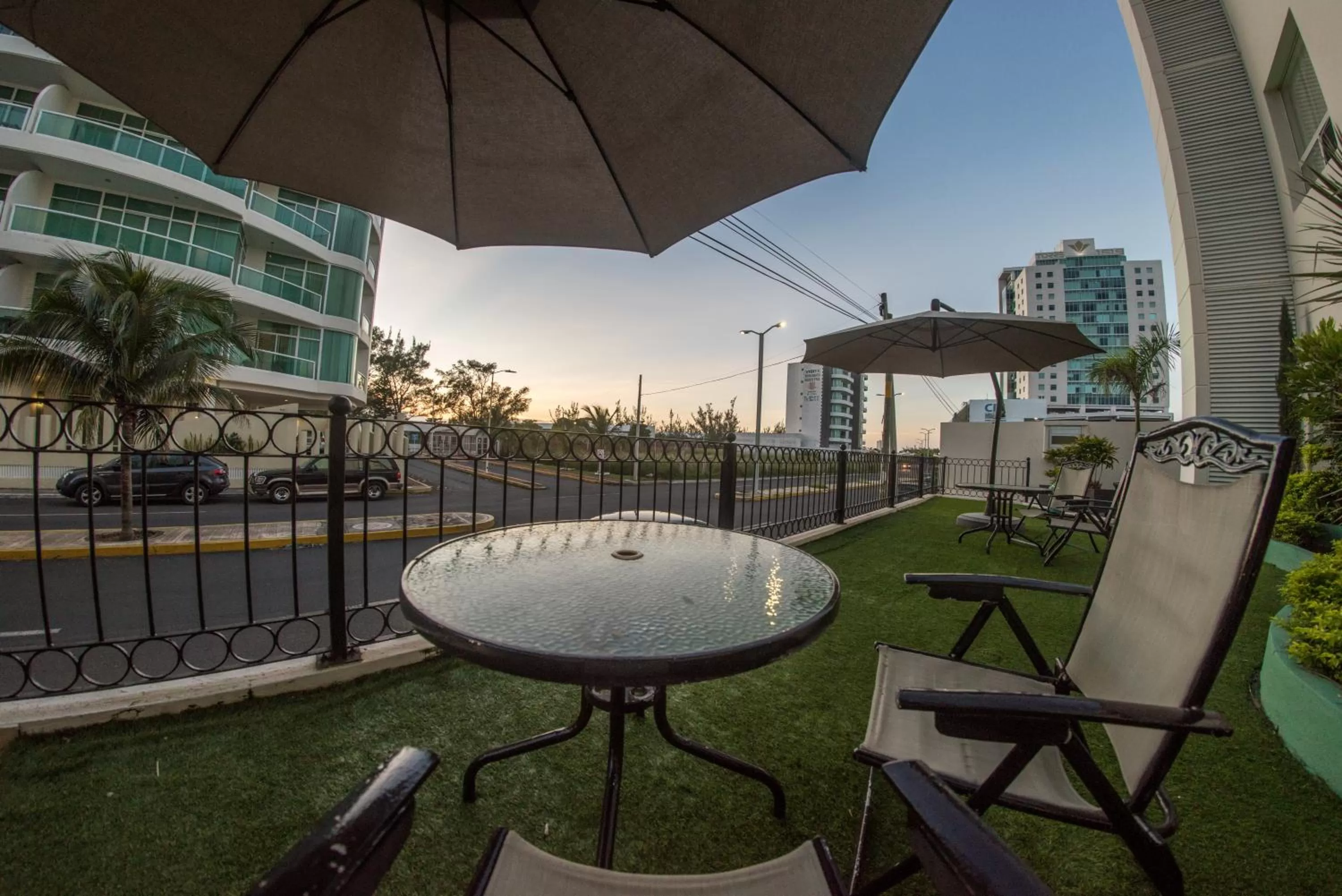 HOTEL OLIBA Boca del Rio