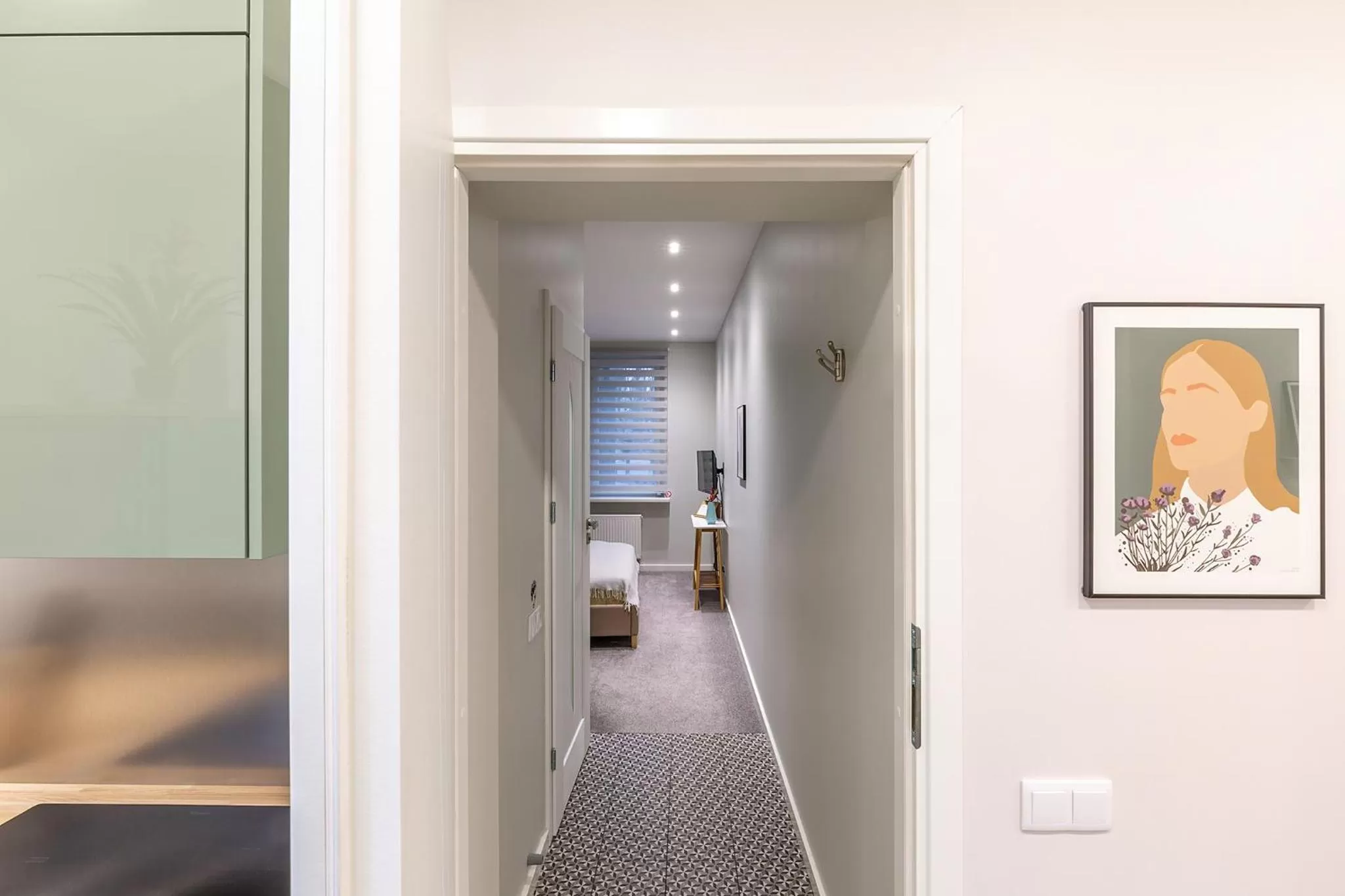 Living room in Art & Comfort Rooms