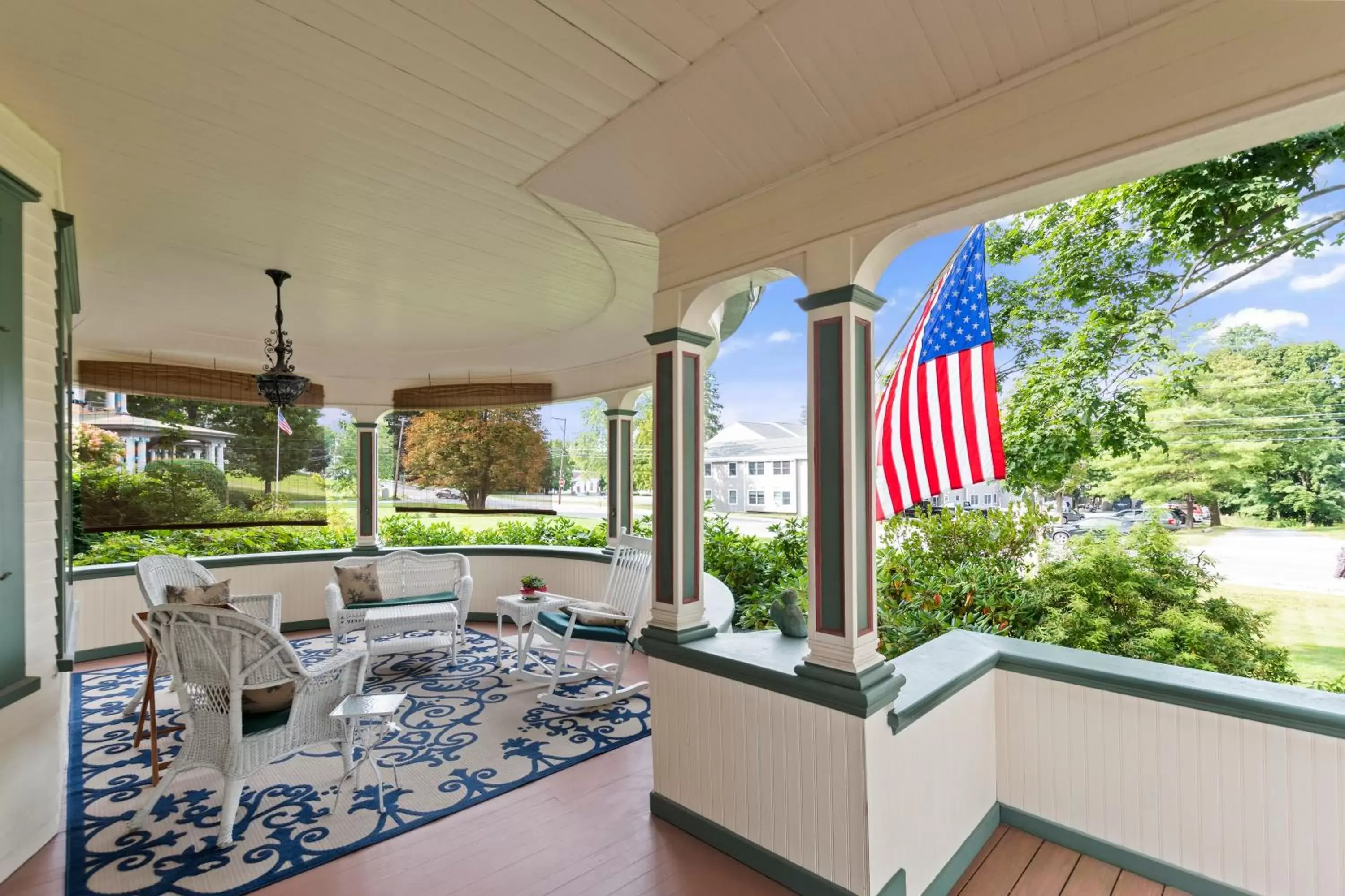 Balcony/Terrace in South Shire