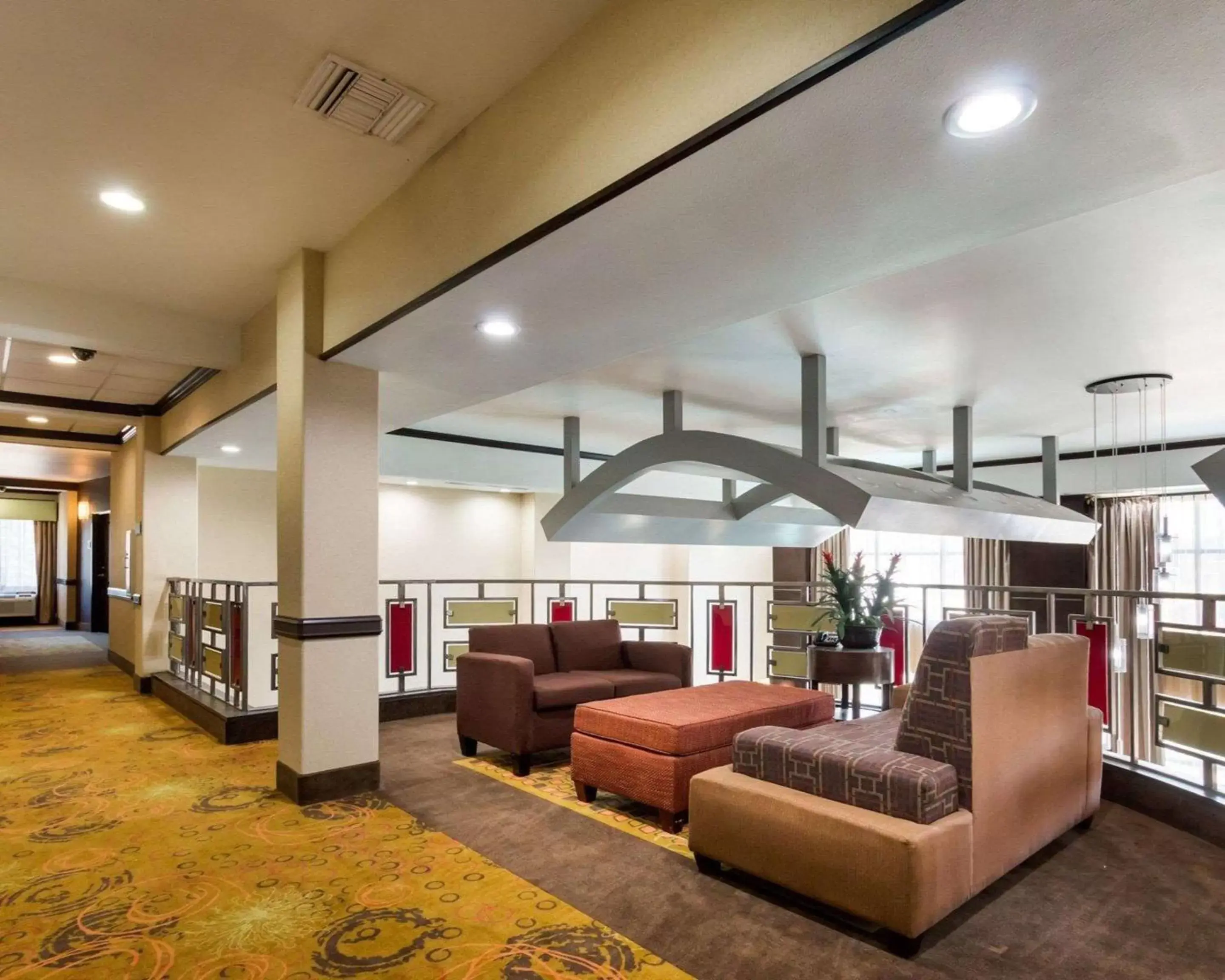 Lobby or reception, Lobby/Reception in Comfort Suites Jewett