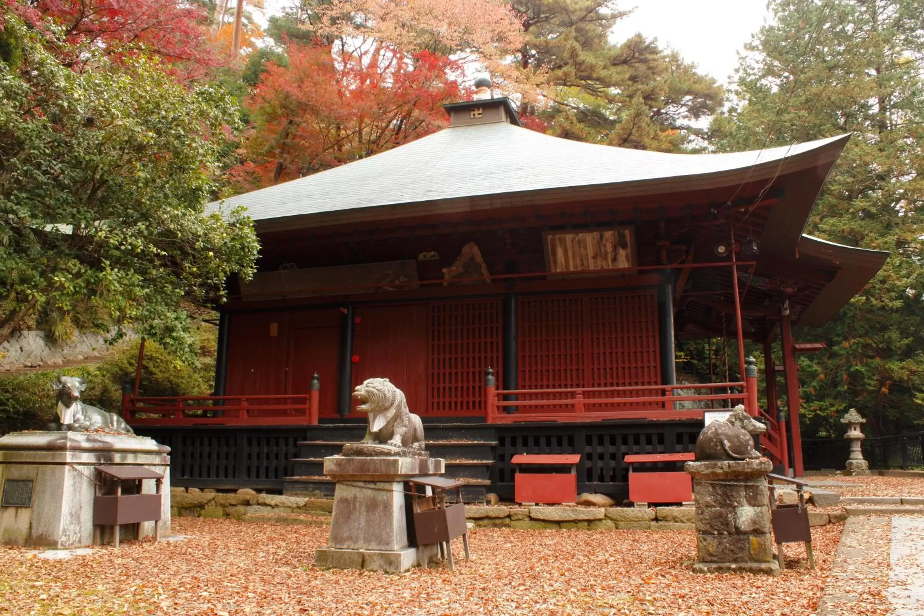 Nearby landmark, Property Building in APA Hotel Fukushima Ekimae