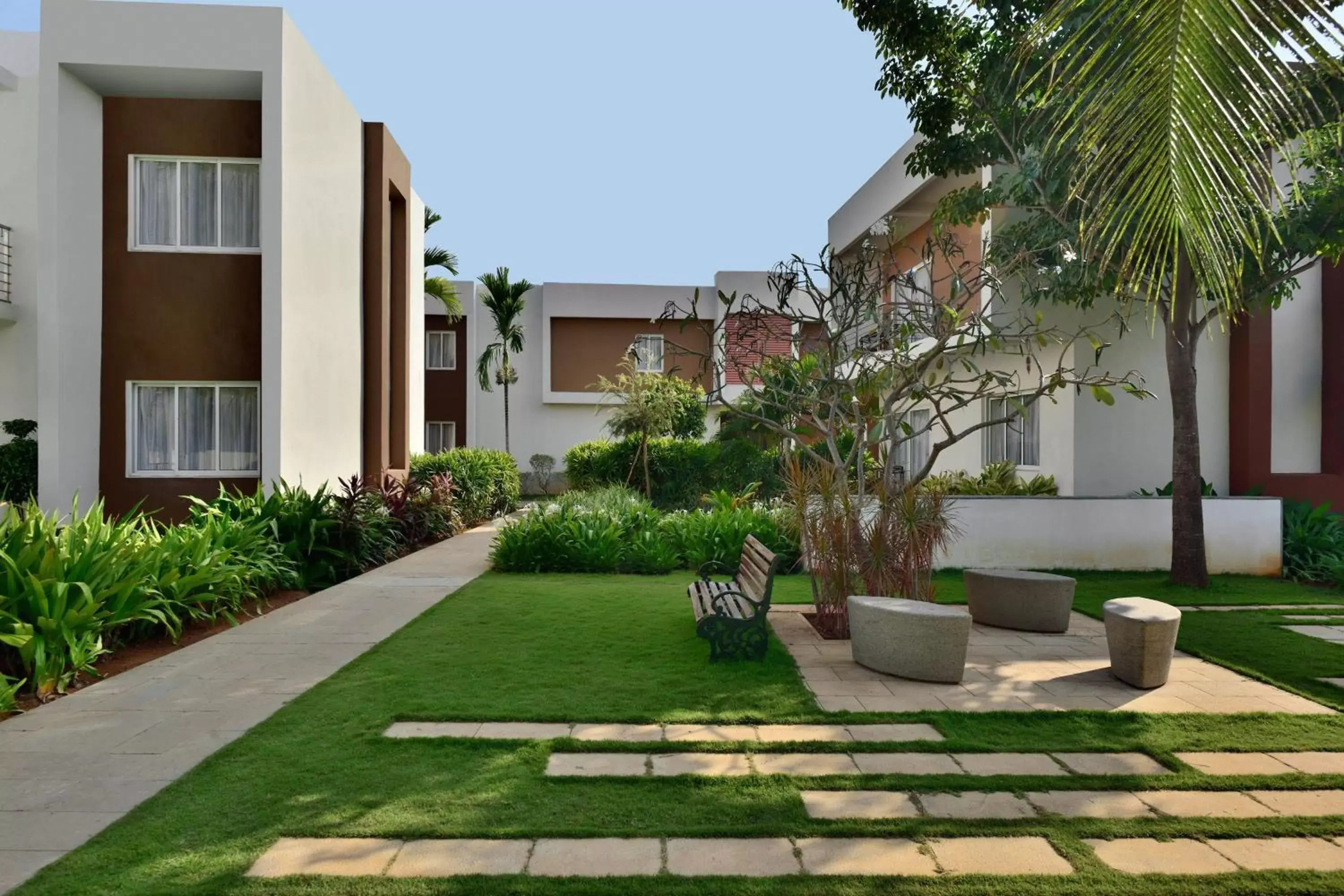 Other, Garden in Four Points by Sheraton Mahabalipuram Resort & Convention Center
