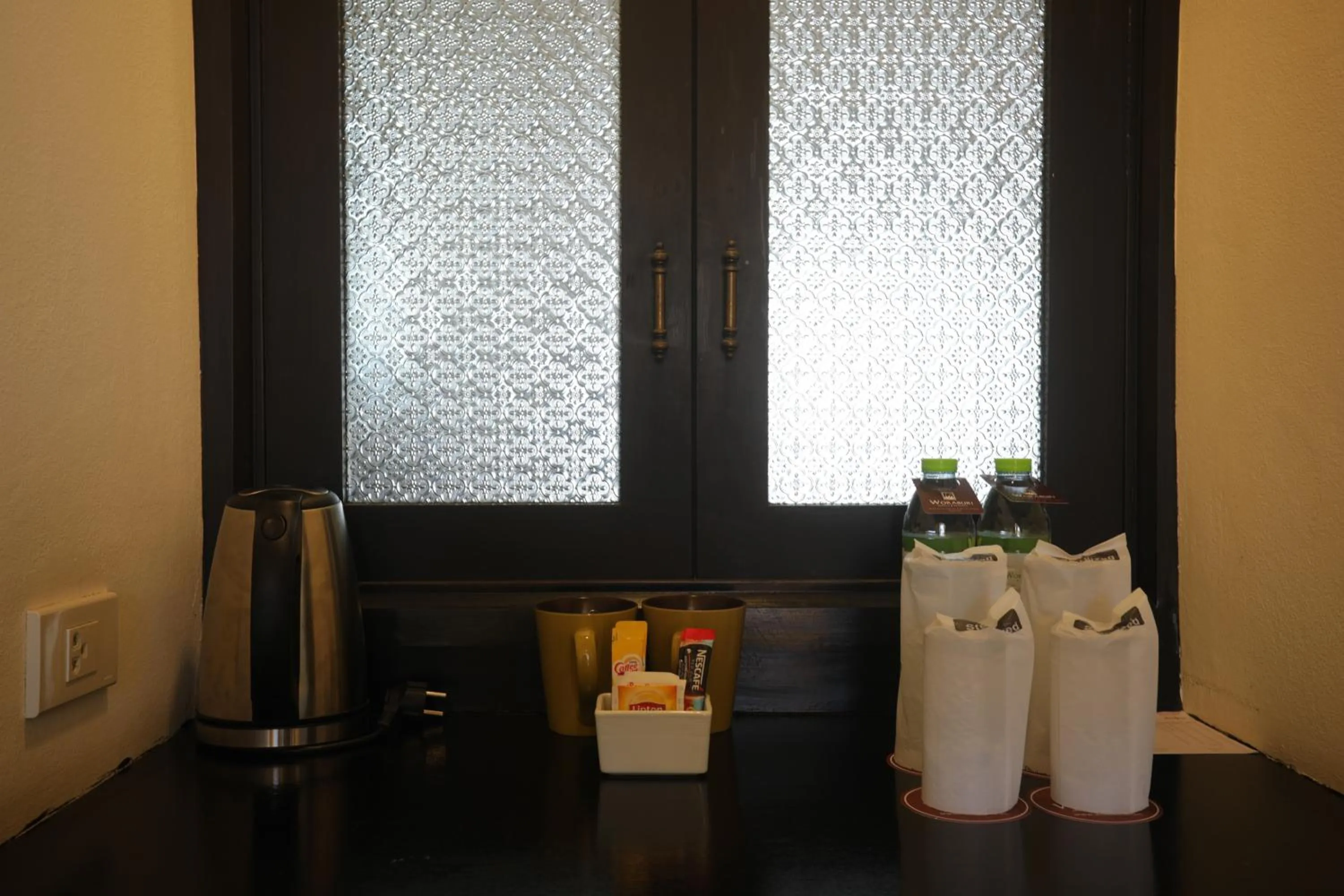 Coffee/tea facilities in Woraburi Phuket Resort & Spa - SHA Plus