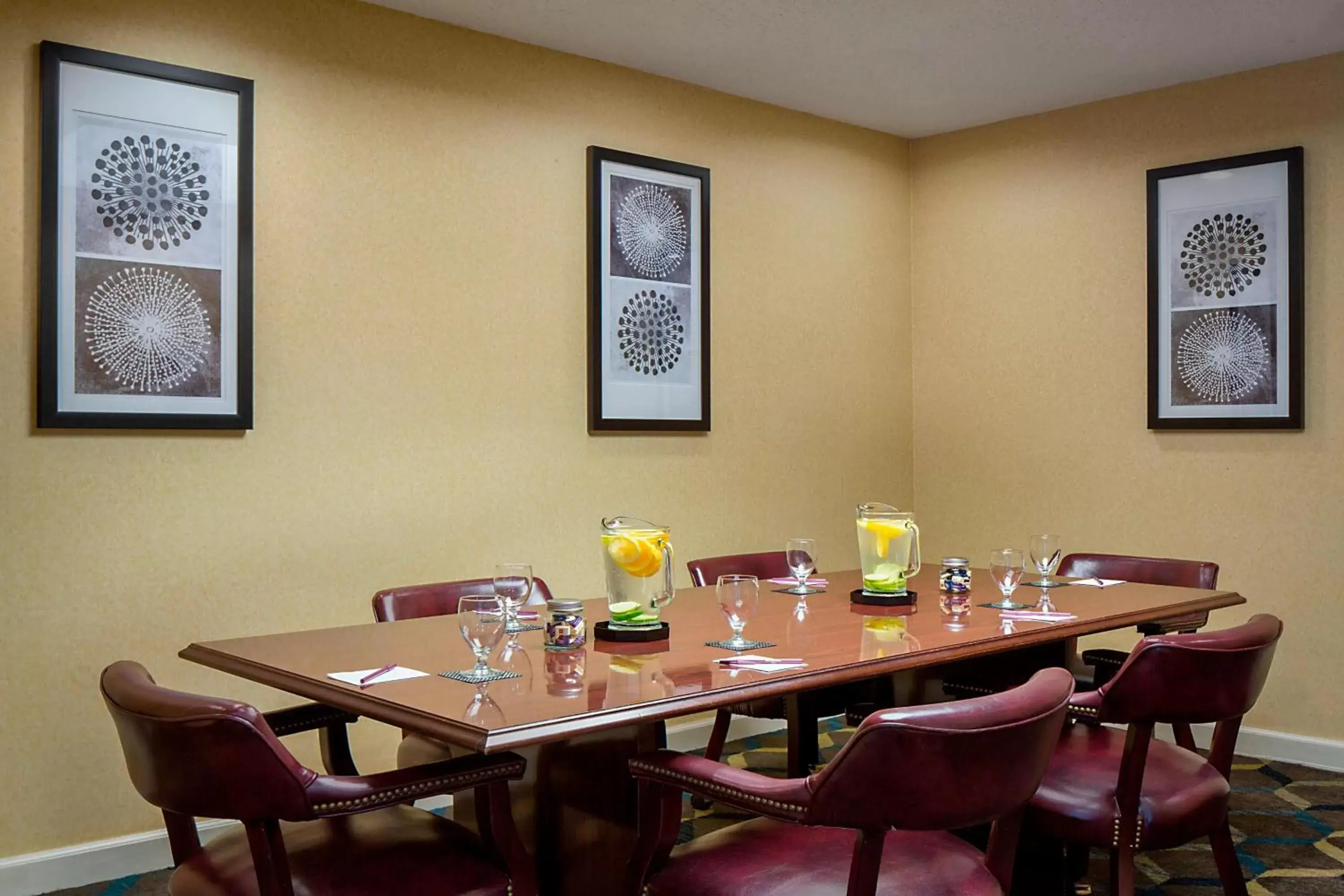 Meeting/conference room in Residence Inn Dallas Las Colinas